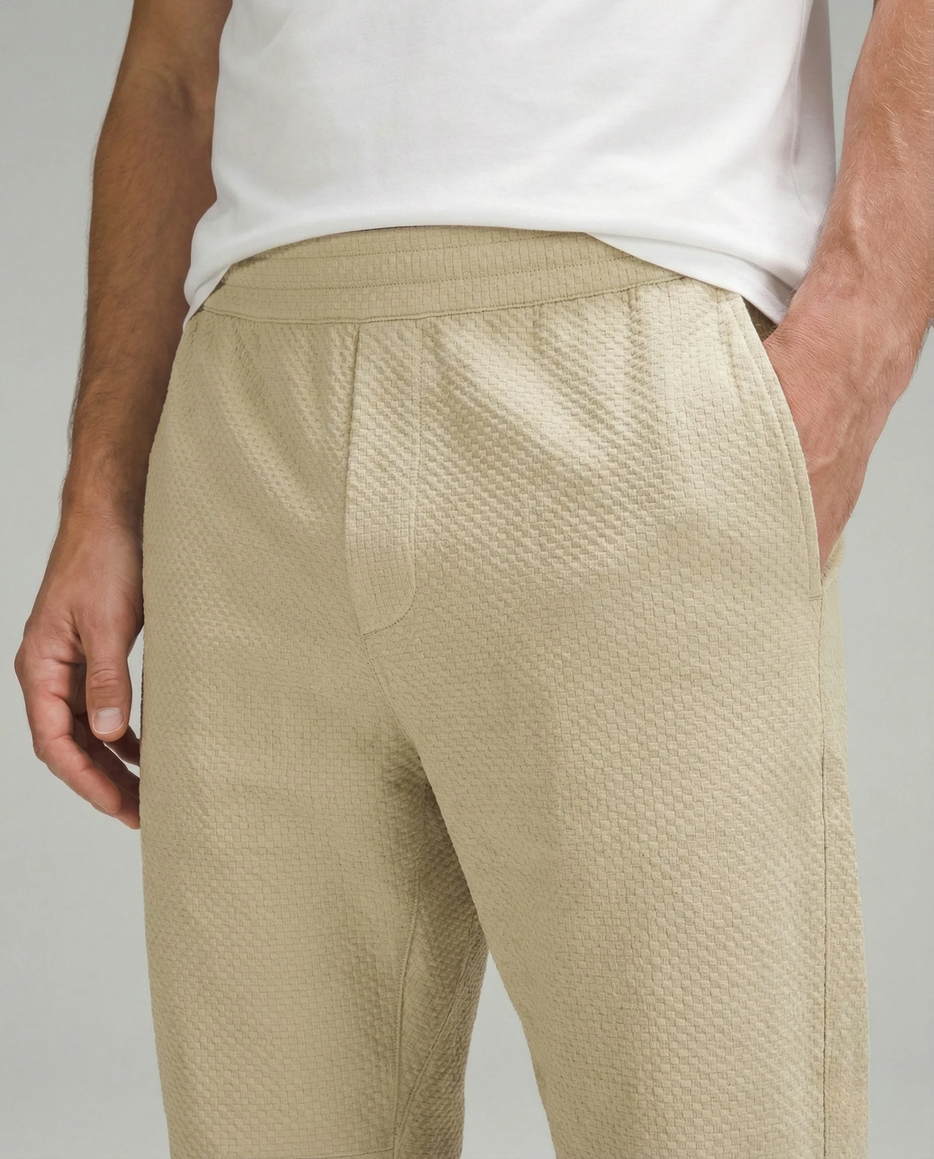 Herren Tapered Jogginghose mit Bündchen - Image 4