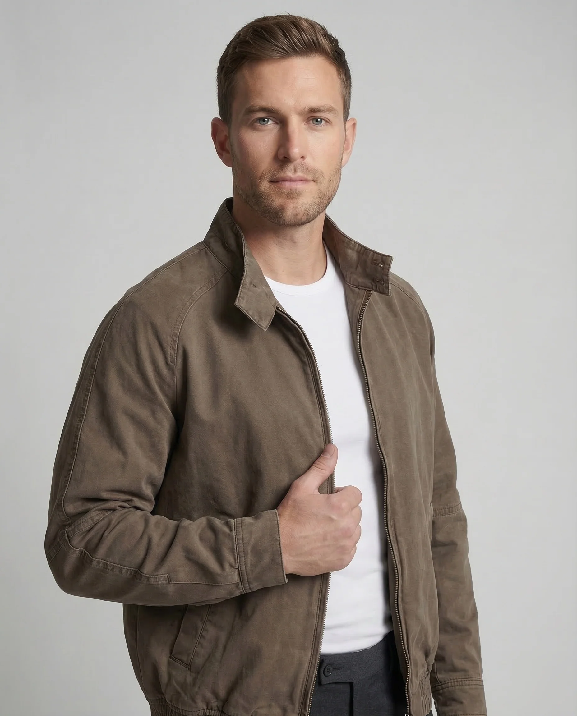 Herren Feldjacke Lässig - Image 2