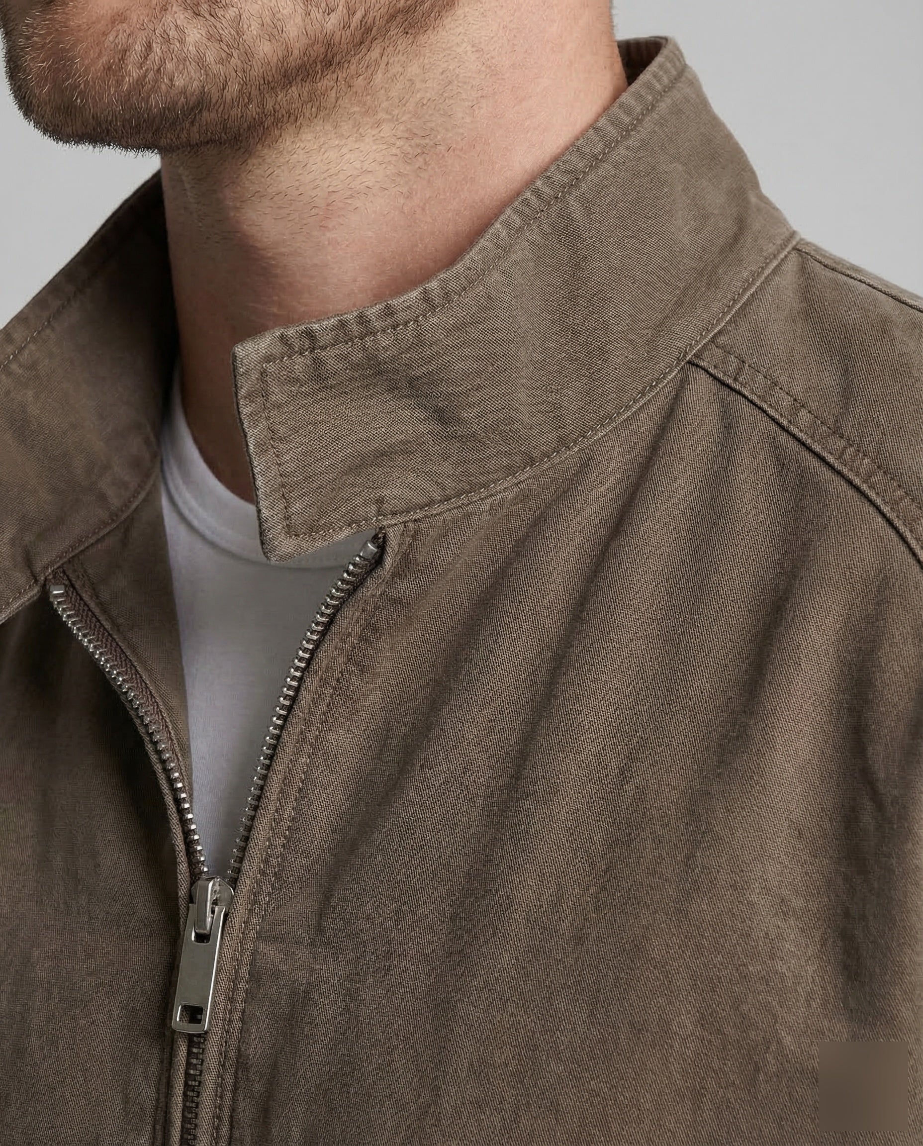 Herren Feldjacke Lässig - Image 3