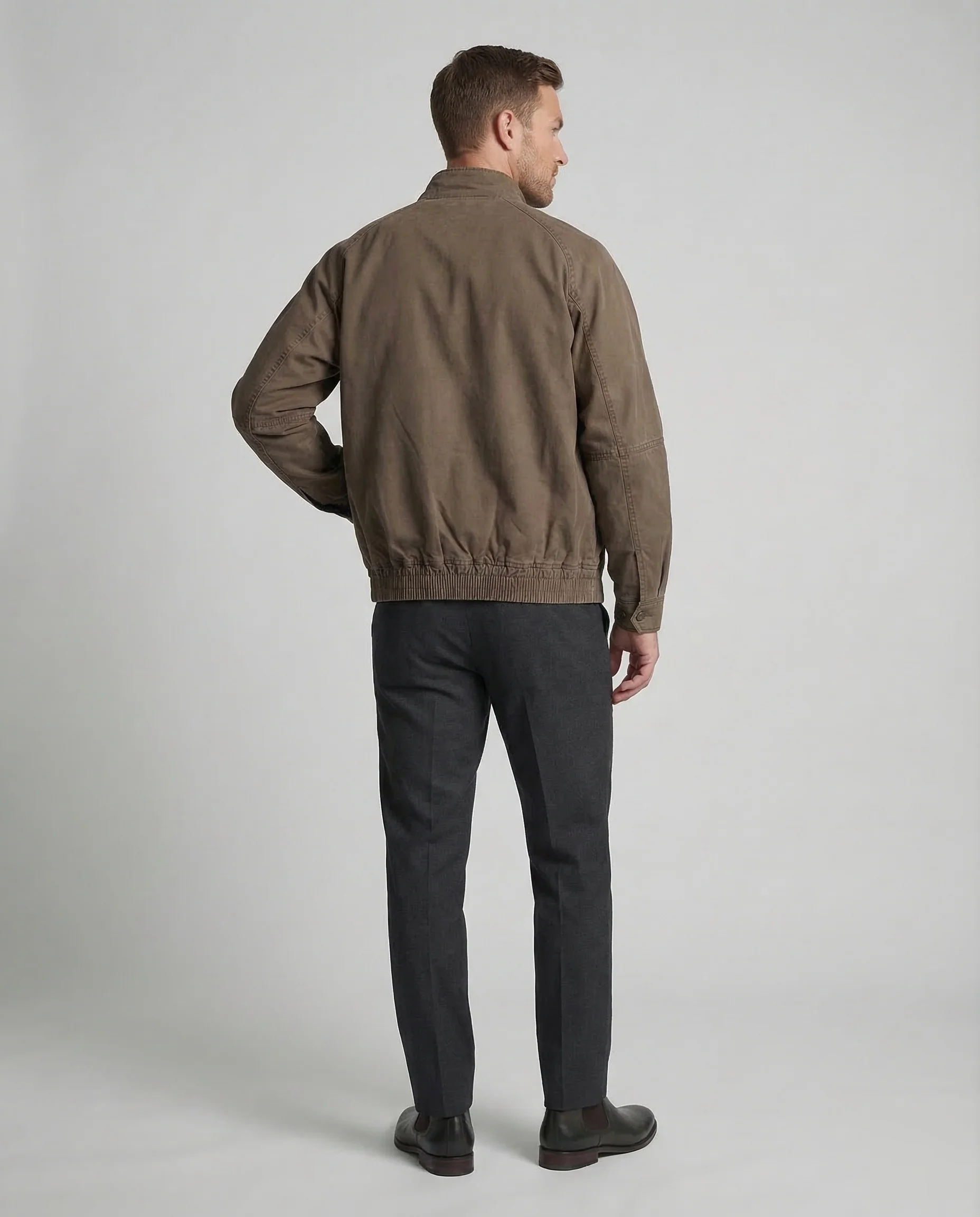 Herren Feldjacke Lässig - Image 4