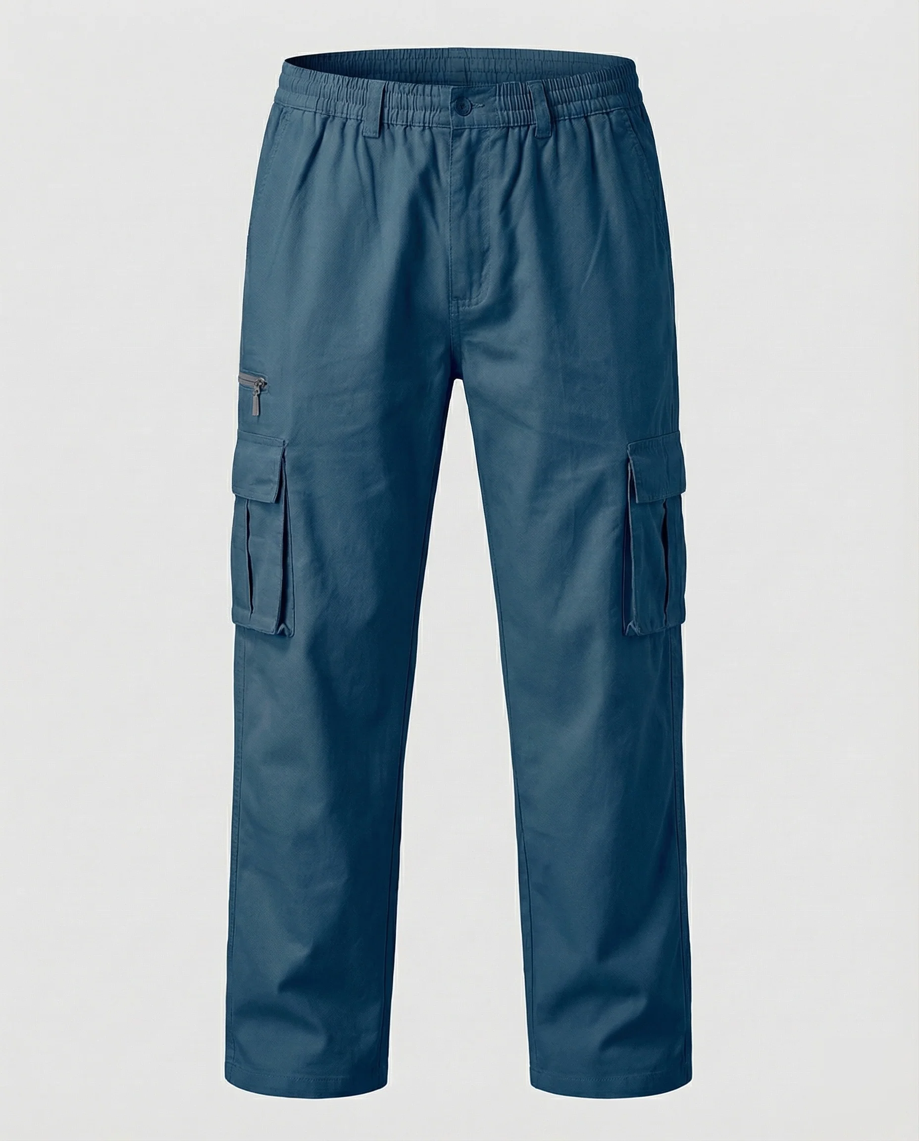Herren Cargo Hose Mehrtaschen - Image 7