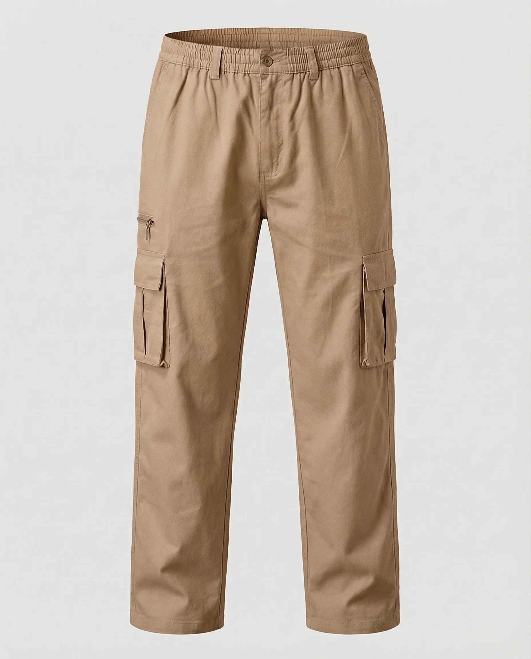 Herren Cargo Hose Mehrtaschen - Image 9