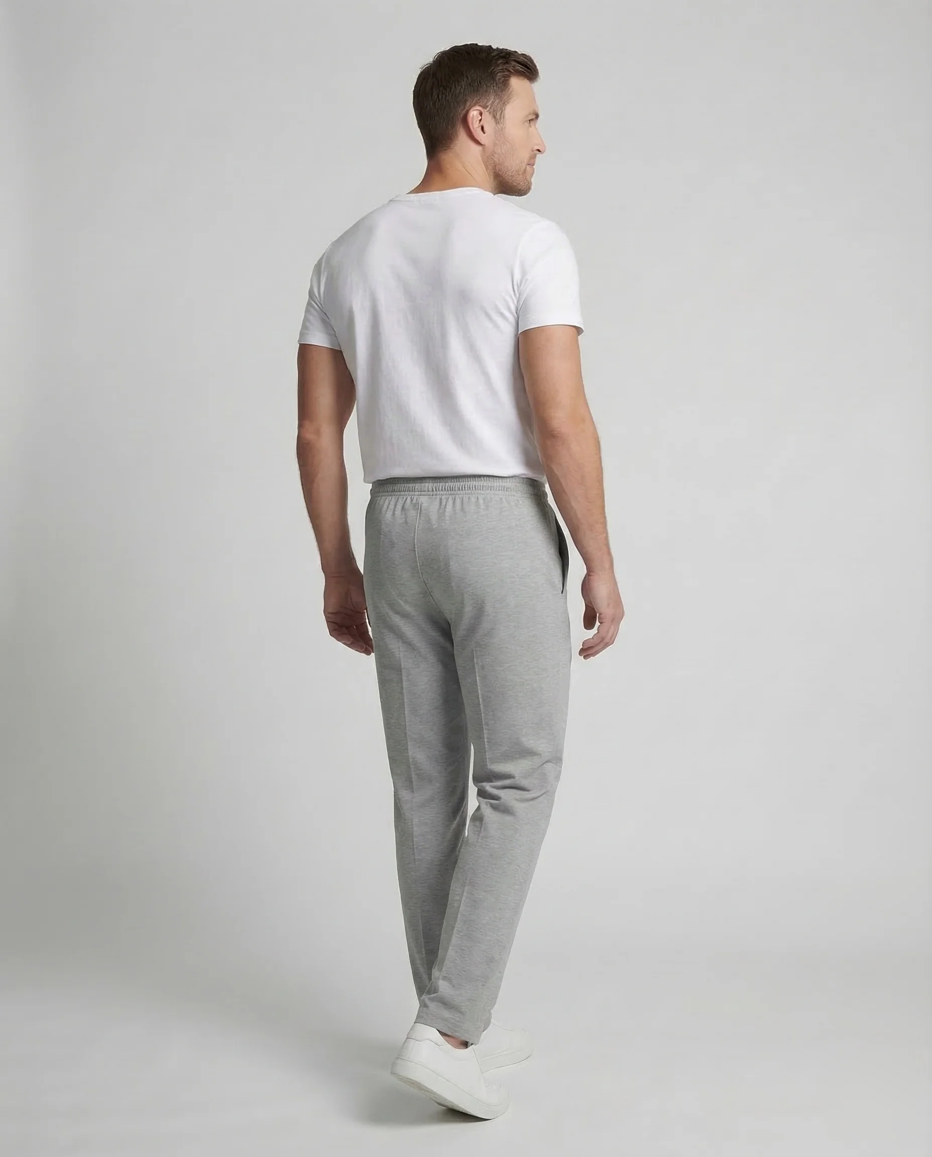 Herren Freizeithose Baumwollmix - Image 4
