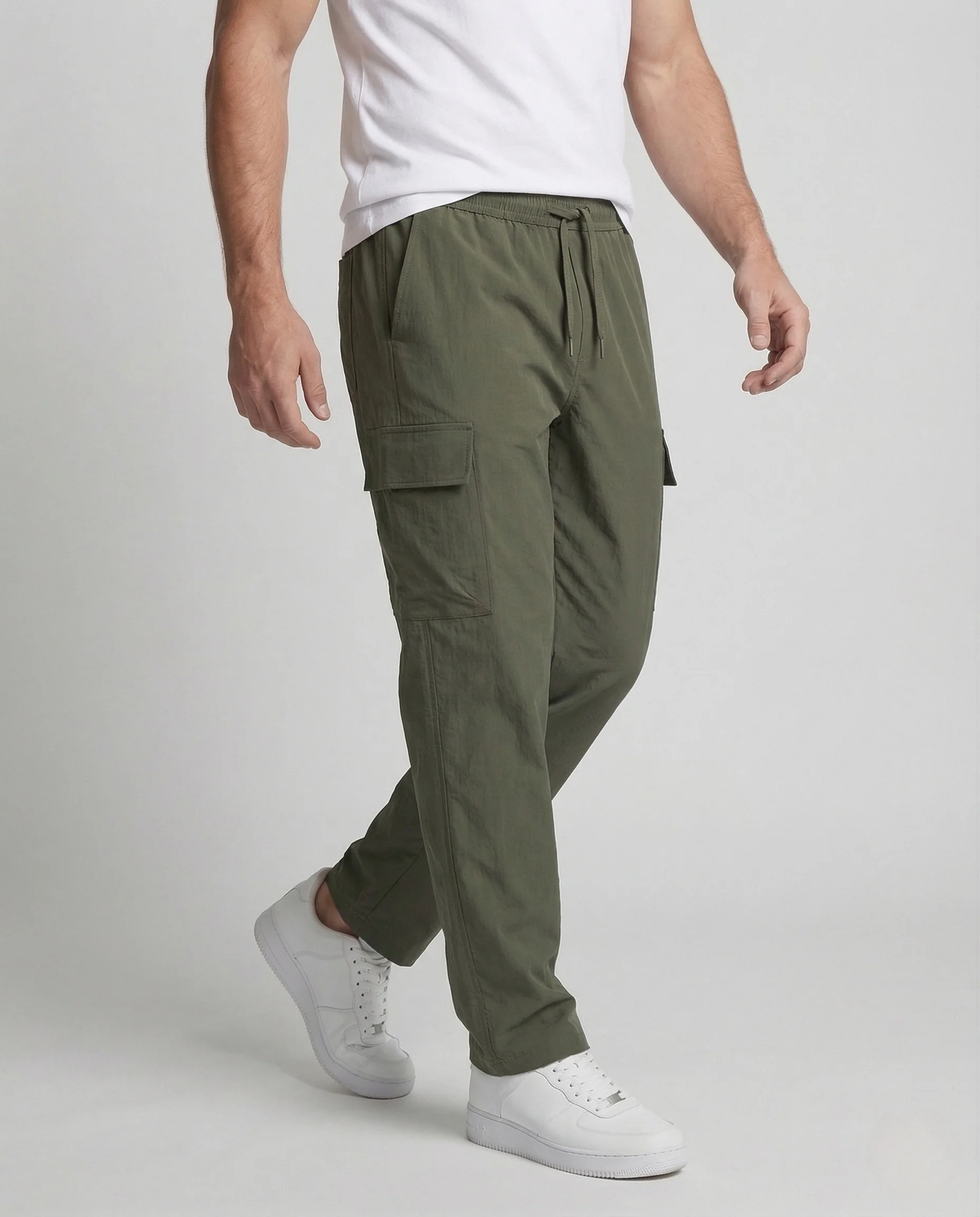 Herren Cargohose Stretch Atmungsaktiv - Image 2