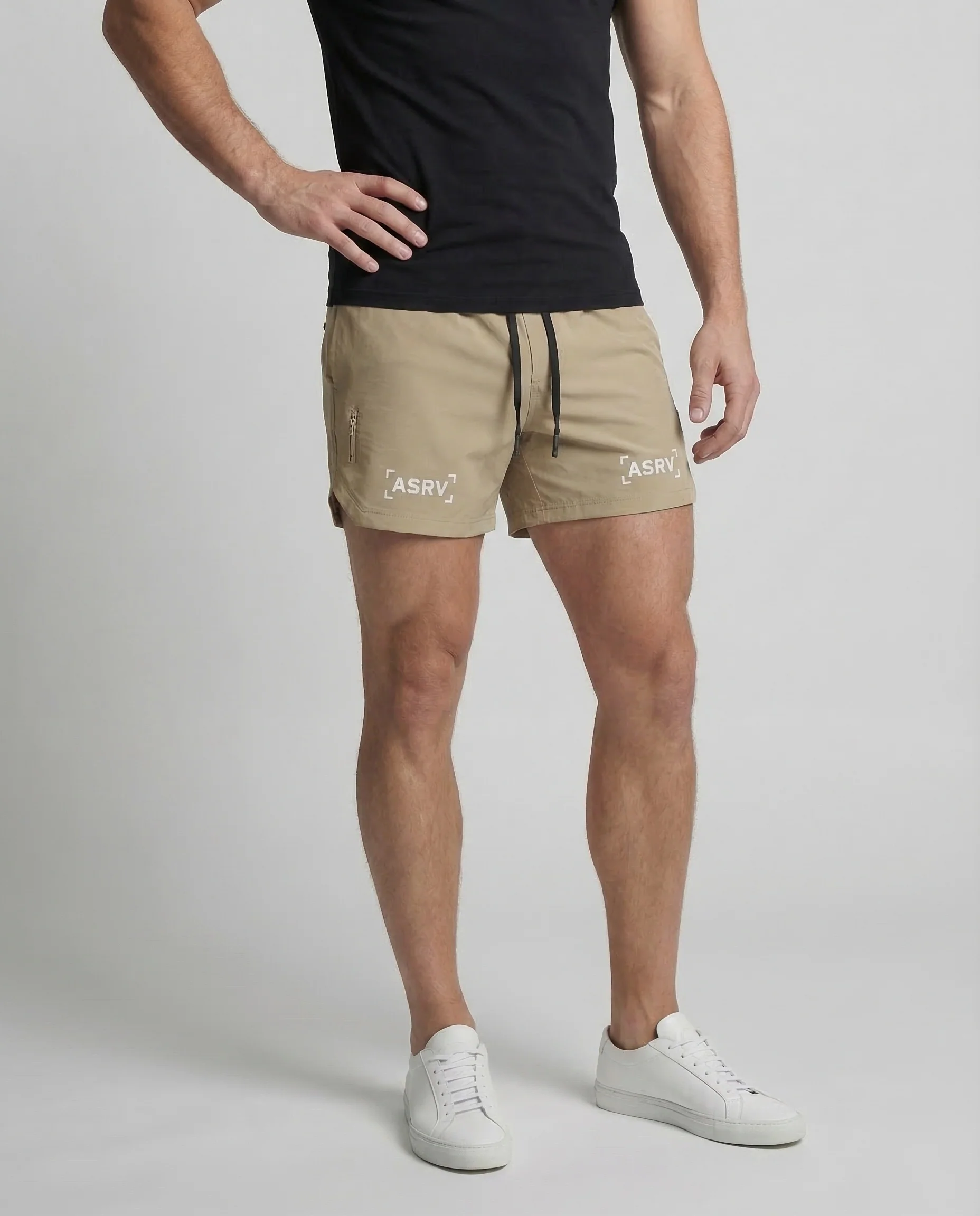 Herren Laufshorts Leicht - Image 2