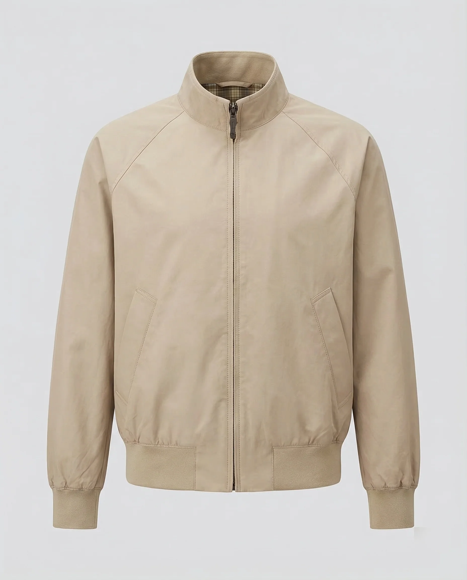 Herren Blousonjacke Leicht - Image 5