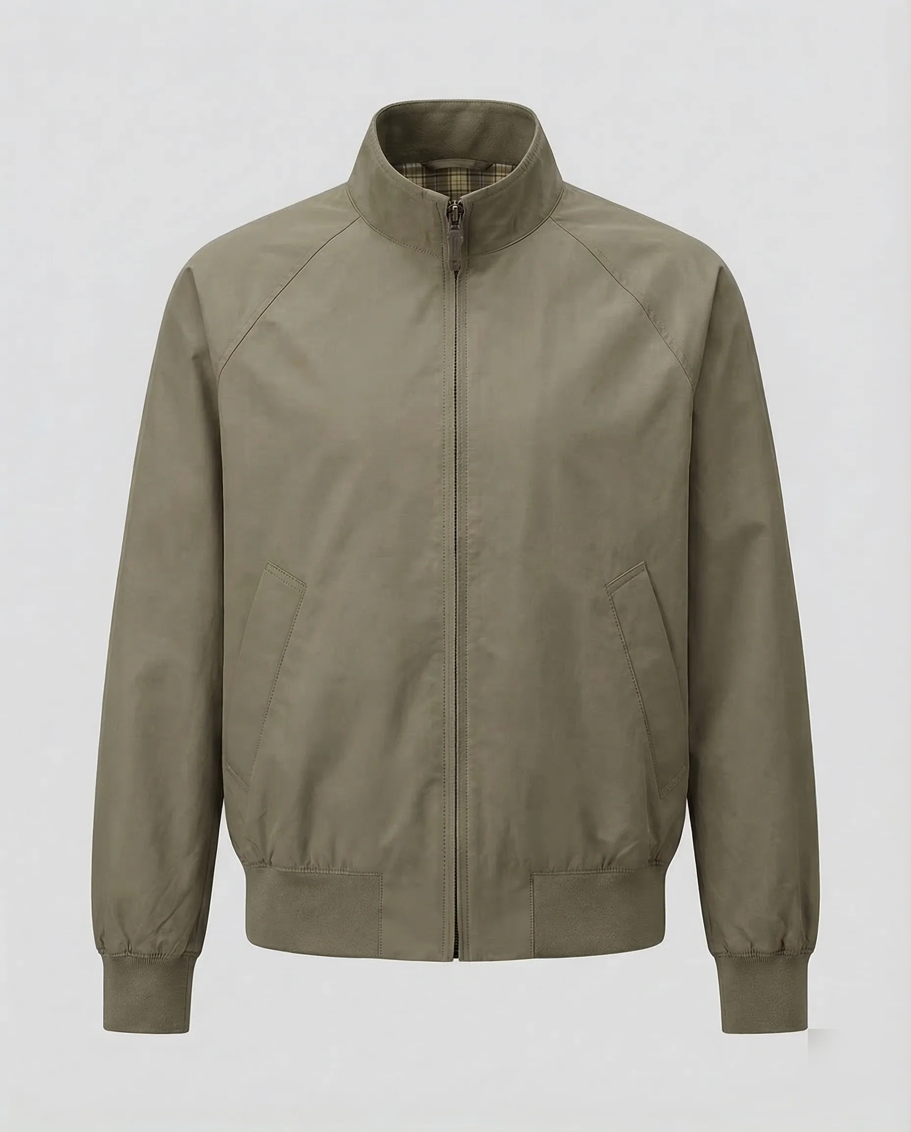 Herren Blousonjacke Leicht - Image 7