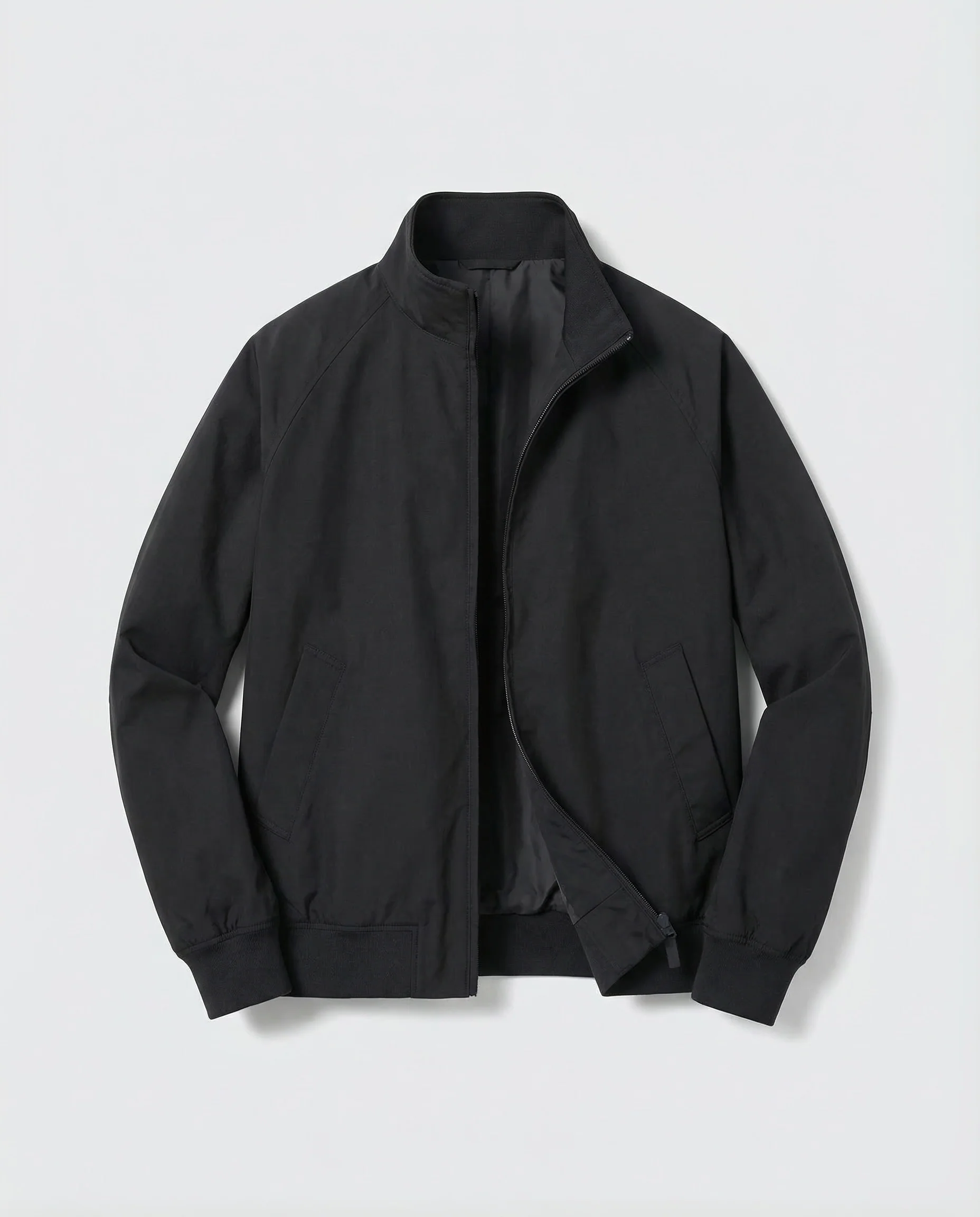 Herren Bomberjacke Leicht - Image 5