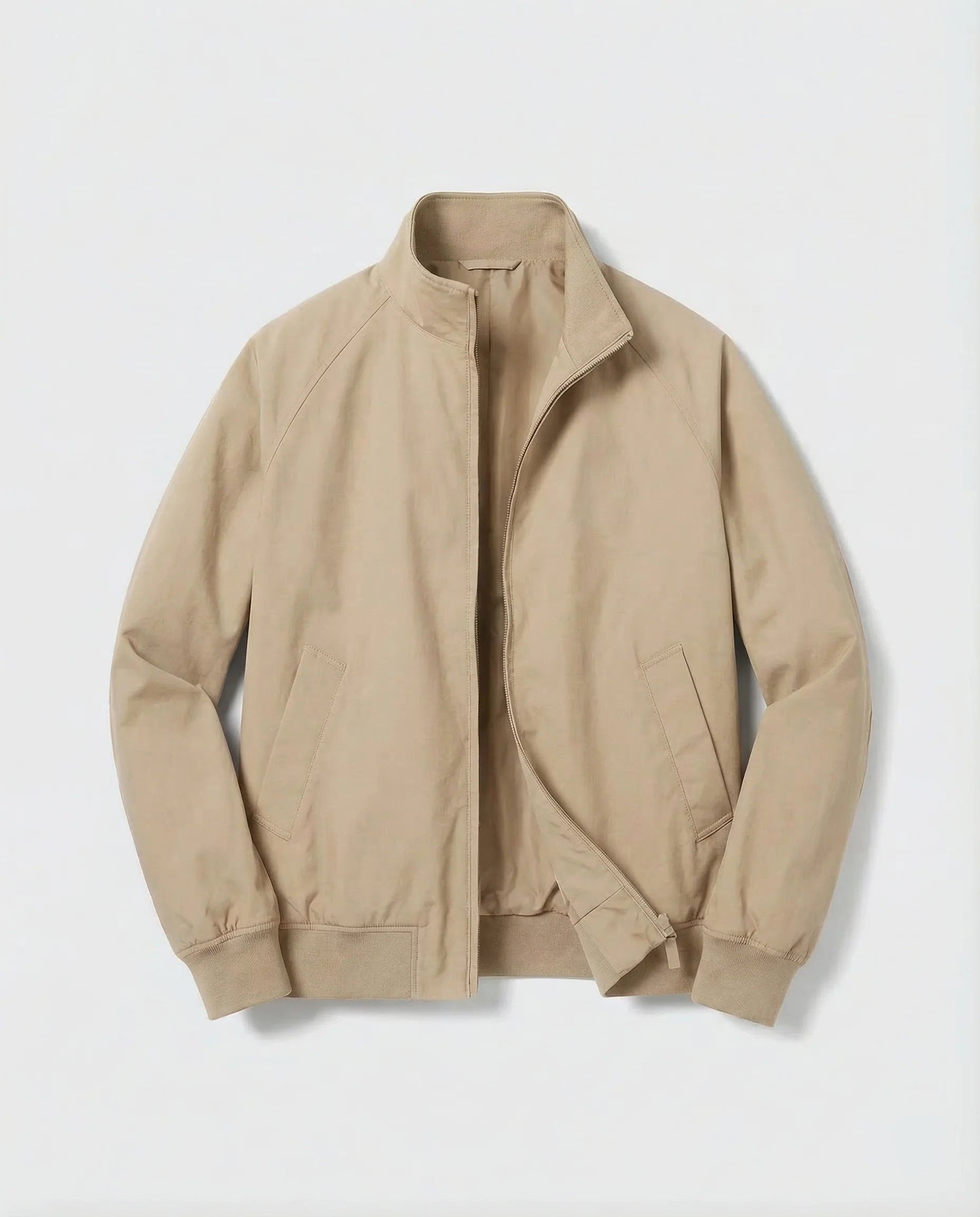 Herren Bomberjacke Leicht - Image 6