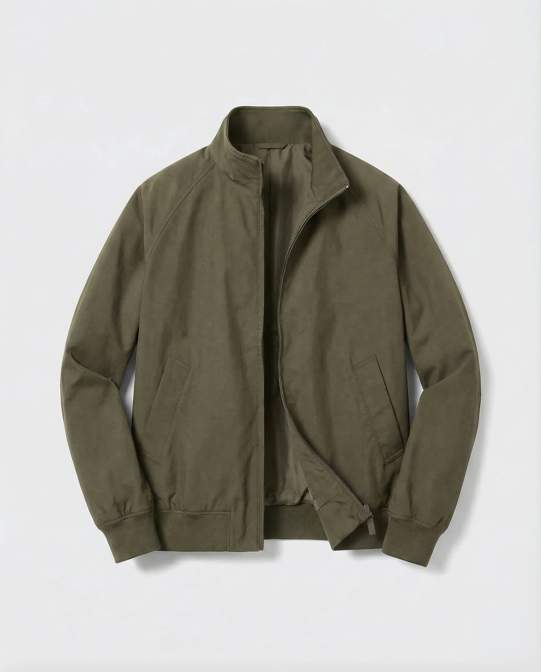 Herren Bomberjacke Leicht - Image 7