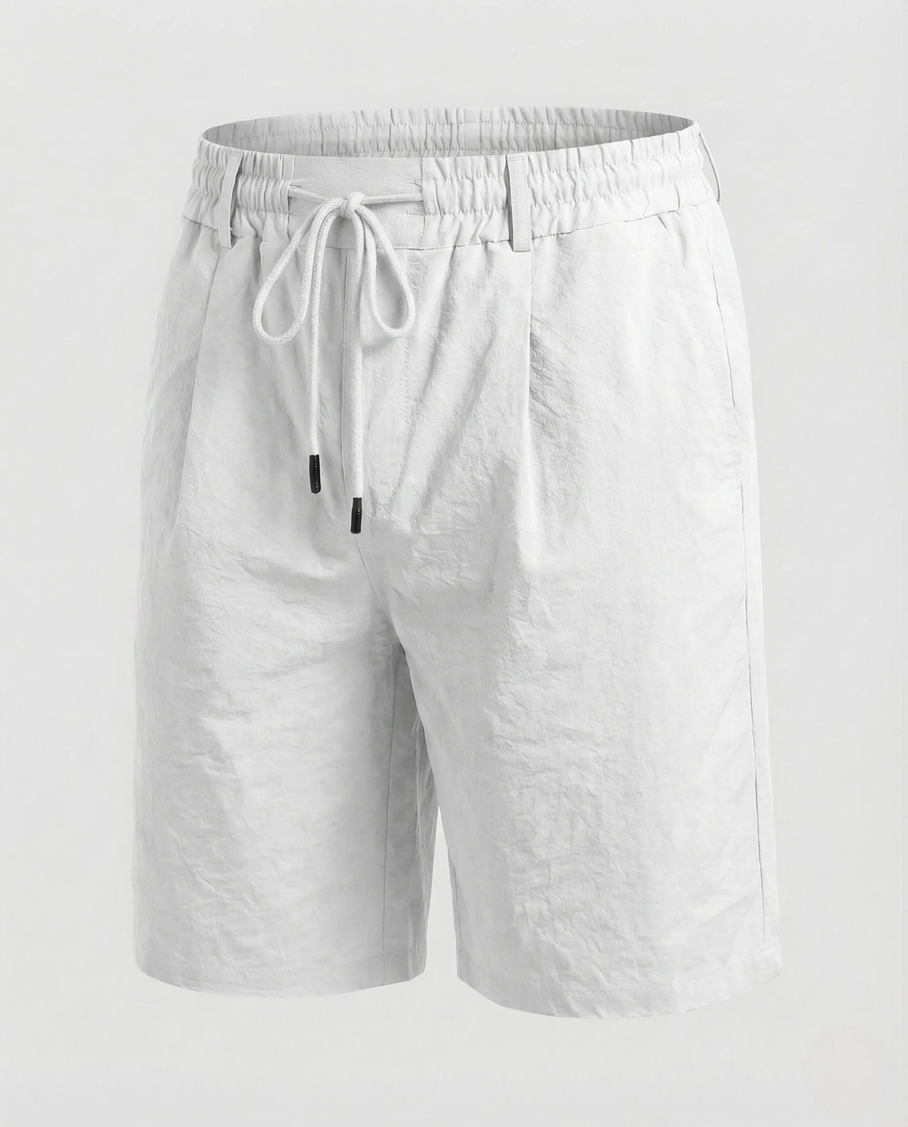 Herren Freizeit Shorts Elastischer Bund Tunnelzug - Image 10
