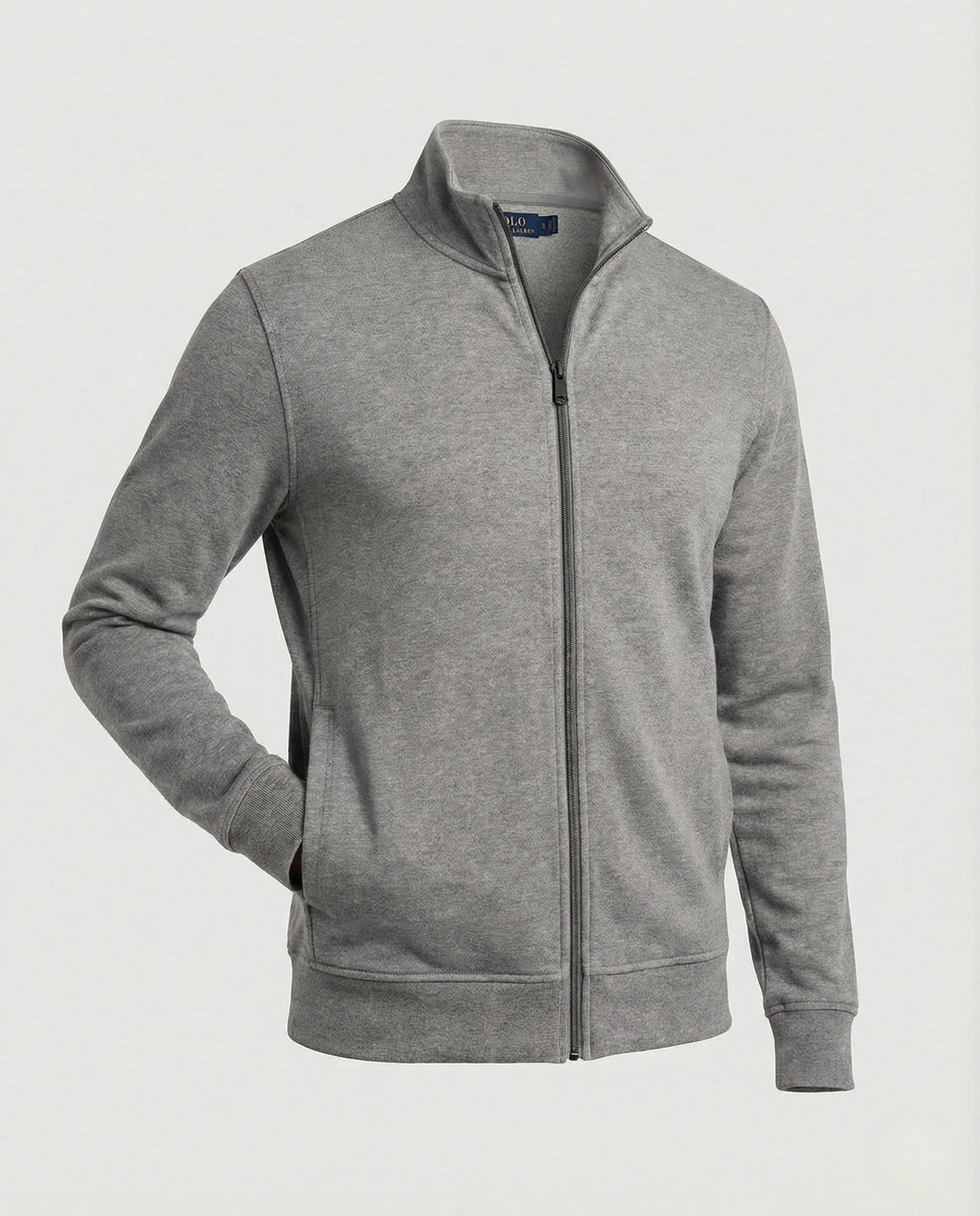 Strickjacke Mit Reißverschluss Herren - Image 5