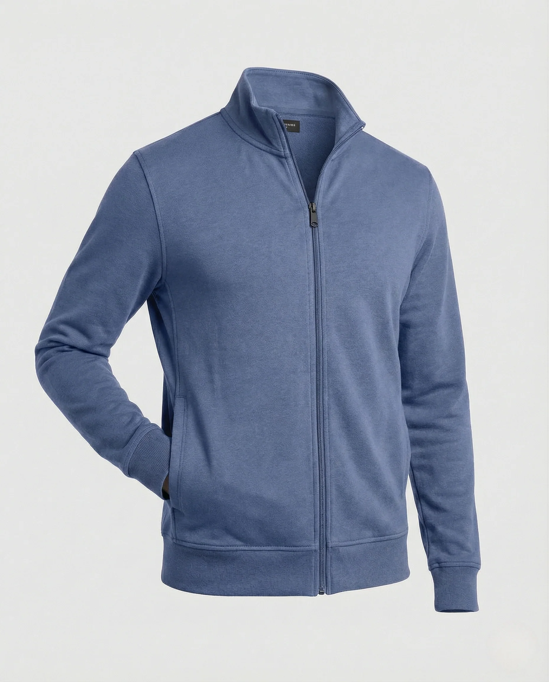 Strickjacke Mit Reißverschluss Herren - Image 7