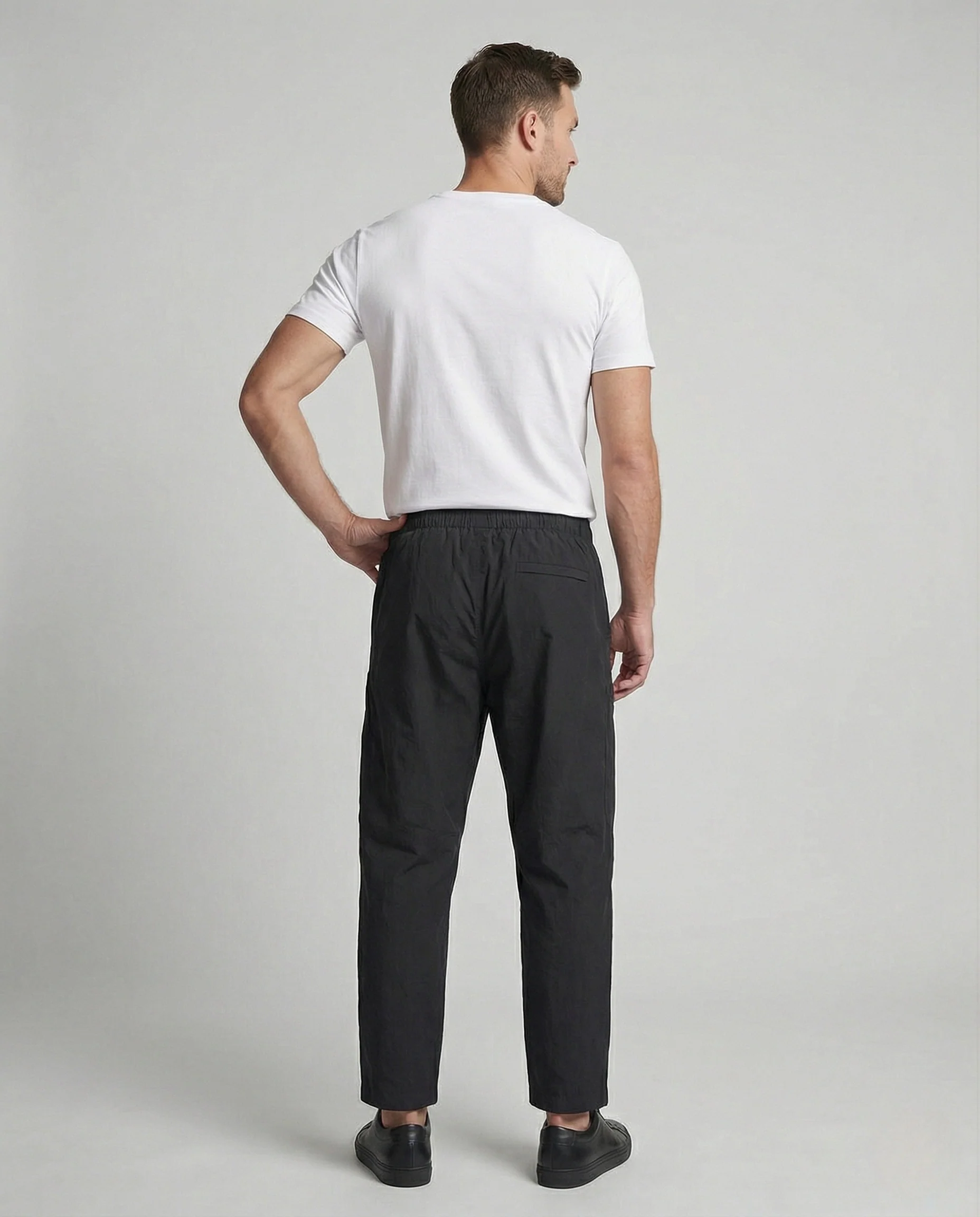 Freizeitkleidung Herren Cargo Hose Leicht - Image 3