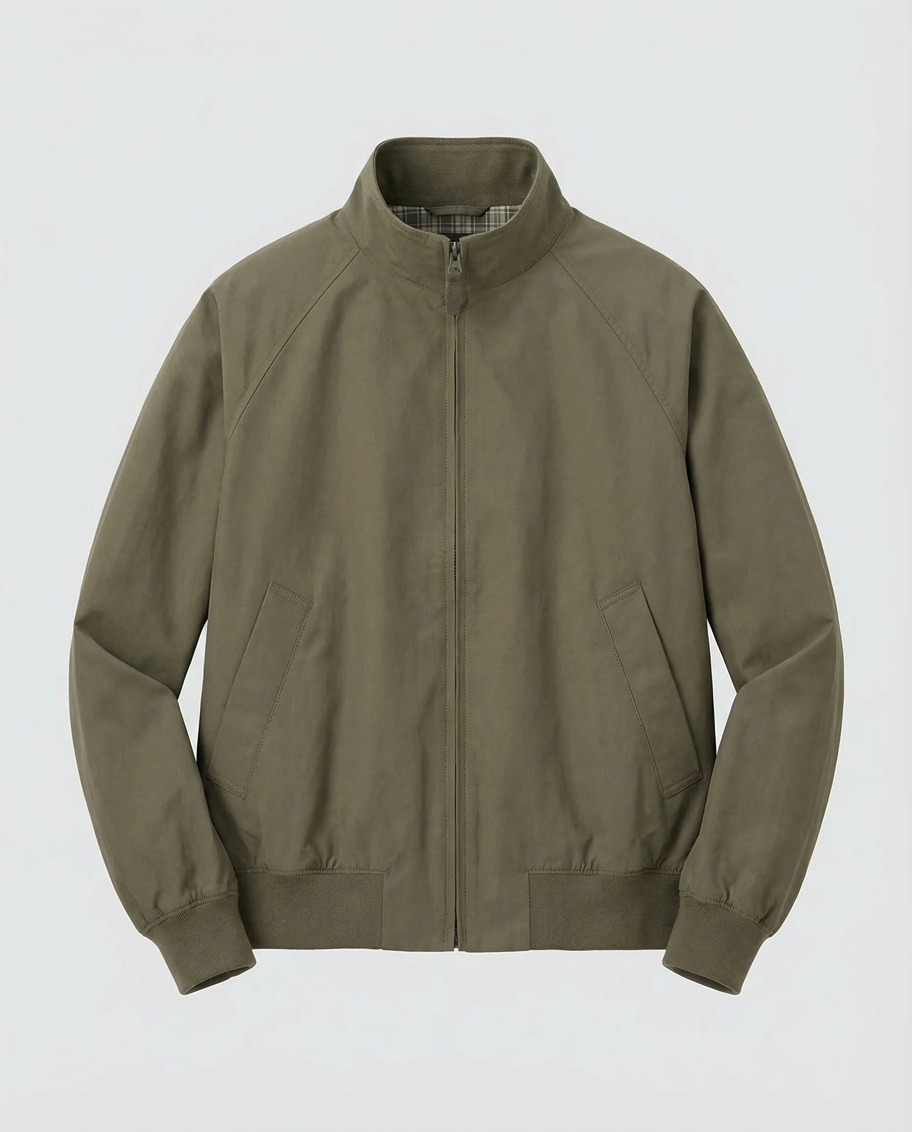 Herren Bomberjacke Wasserabweisend - Image 5