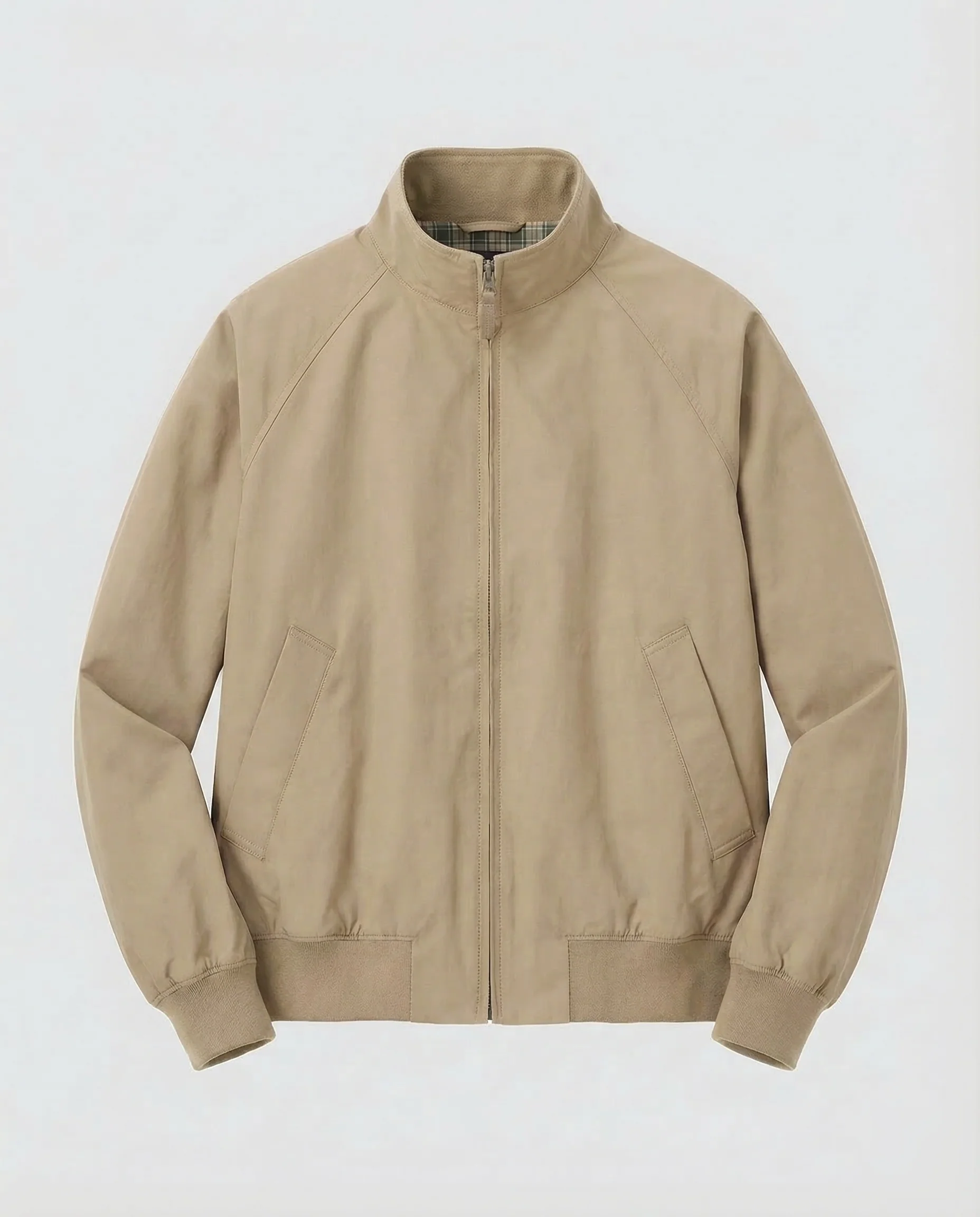 Herren Bomberjacke Wasserabweisend - Image 6