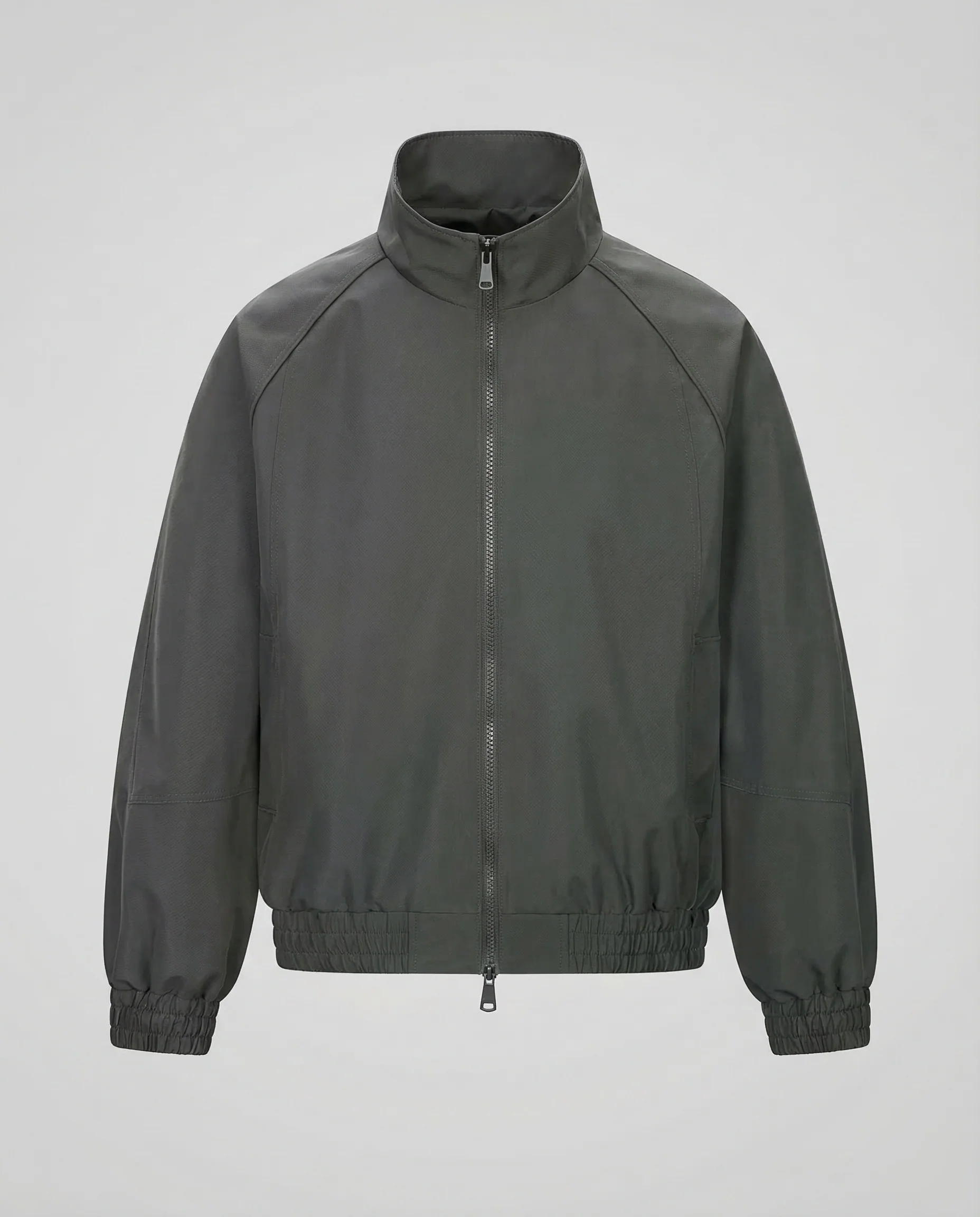 Herren Trainingsjacke Winddicht - Image 5