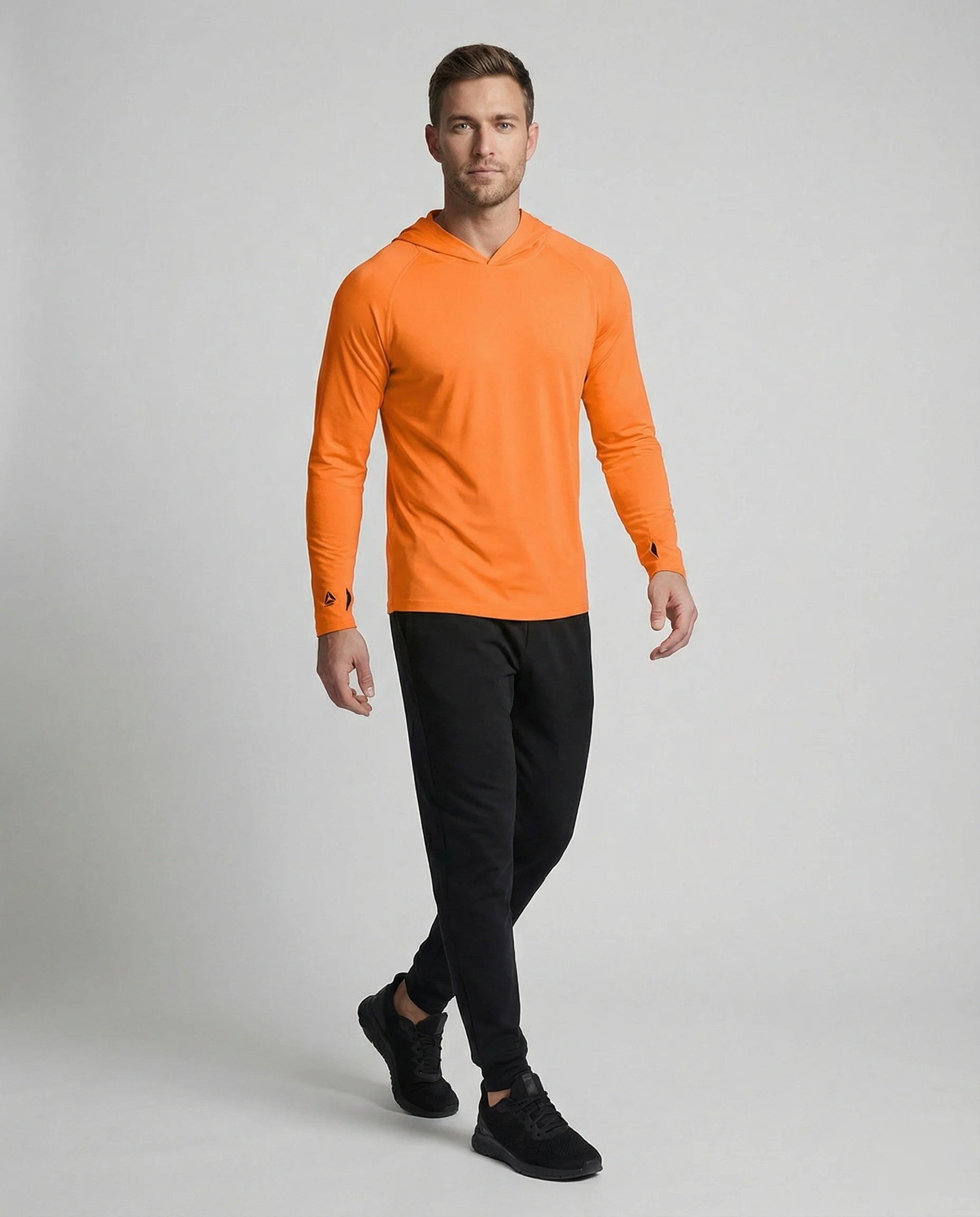 Herren Hoodie Herren sportlich - Image 4