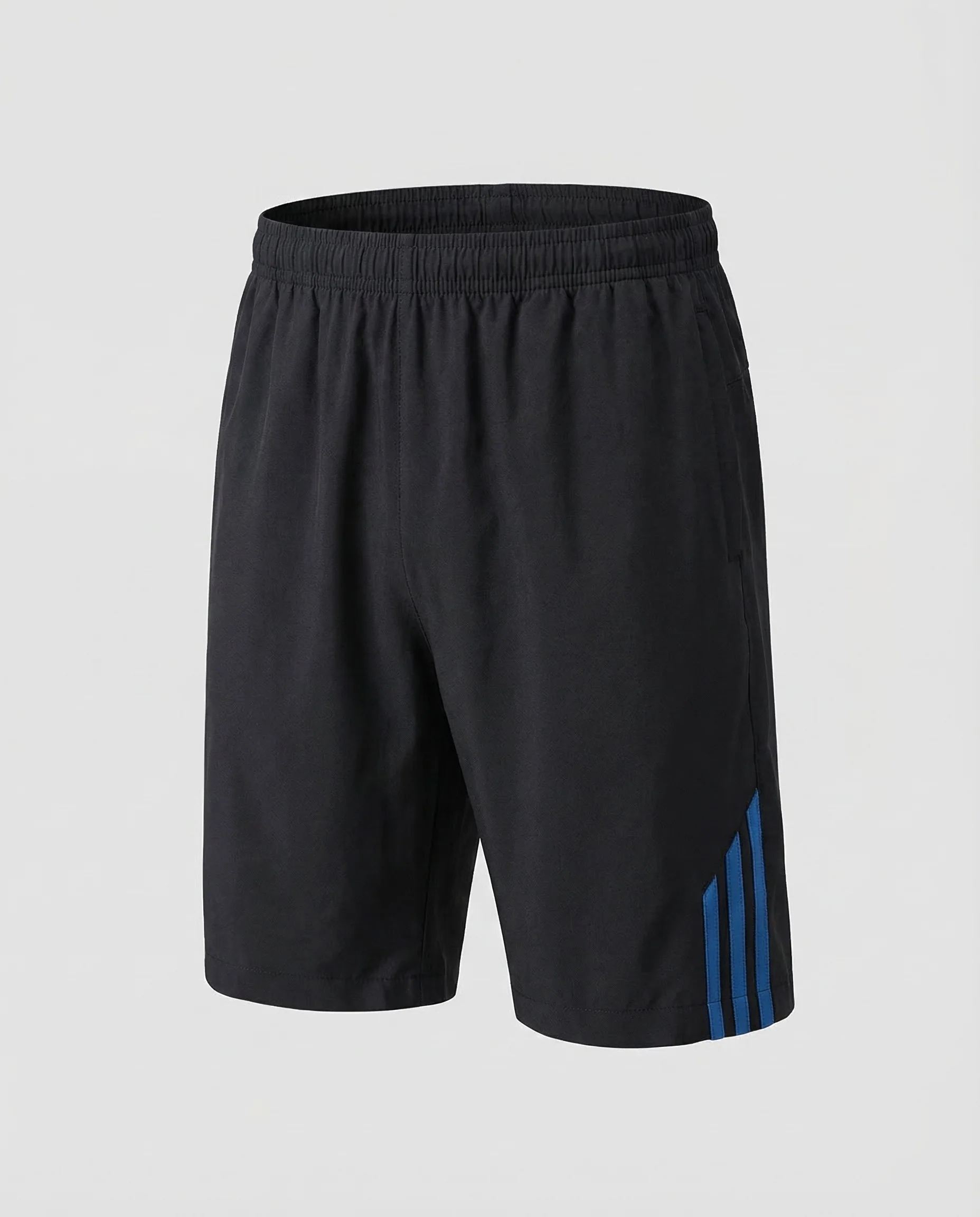 Herren Sportshorts Kontrast