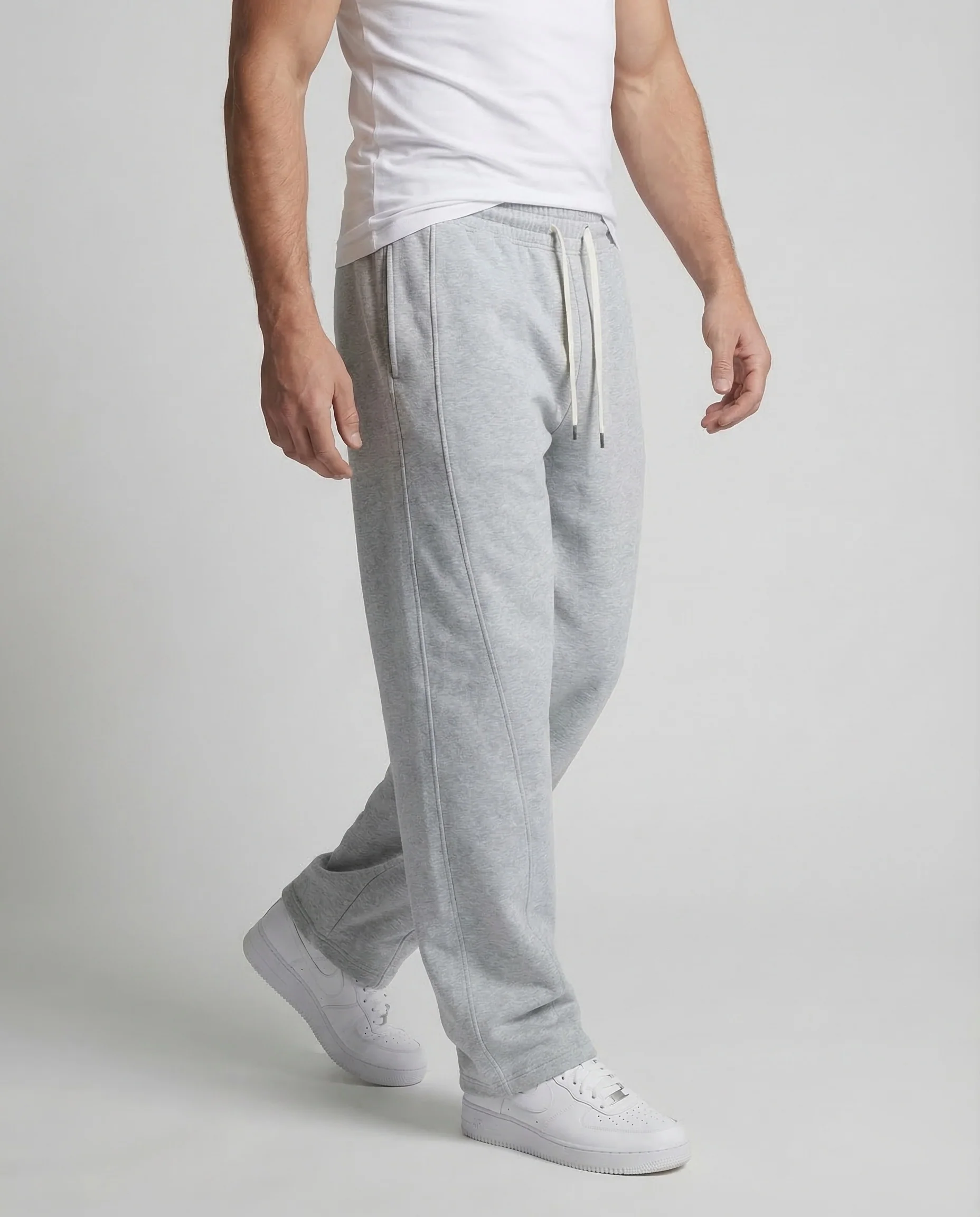 Herren Sweathose Oversize - Image 2