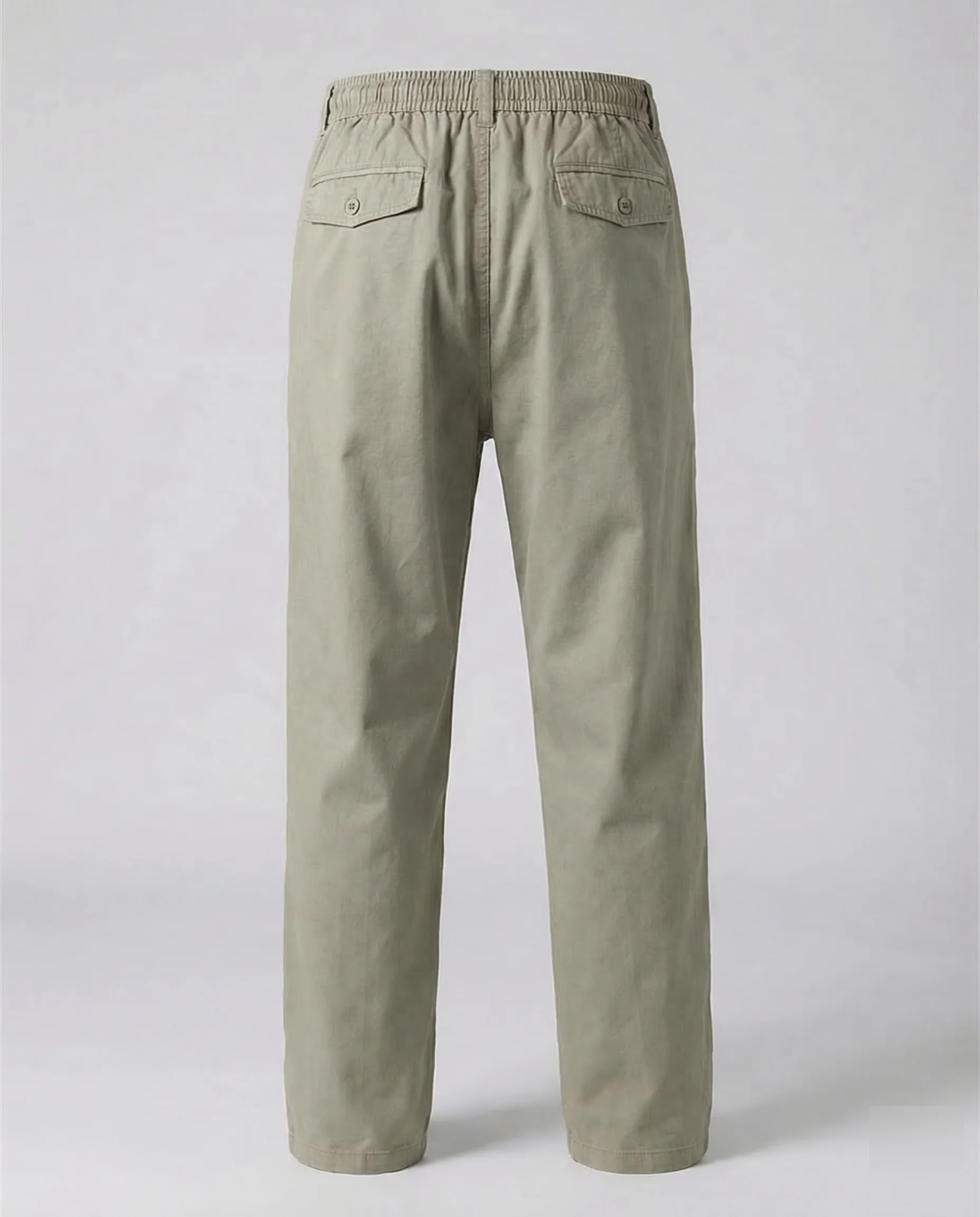 Herren Chino Hose Elastikbund - Image 6