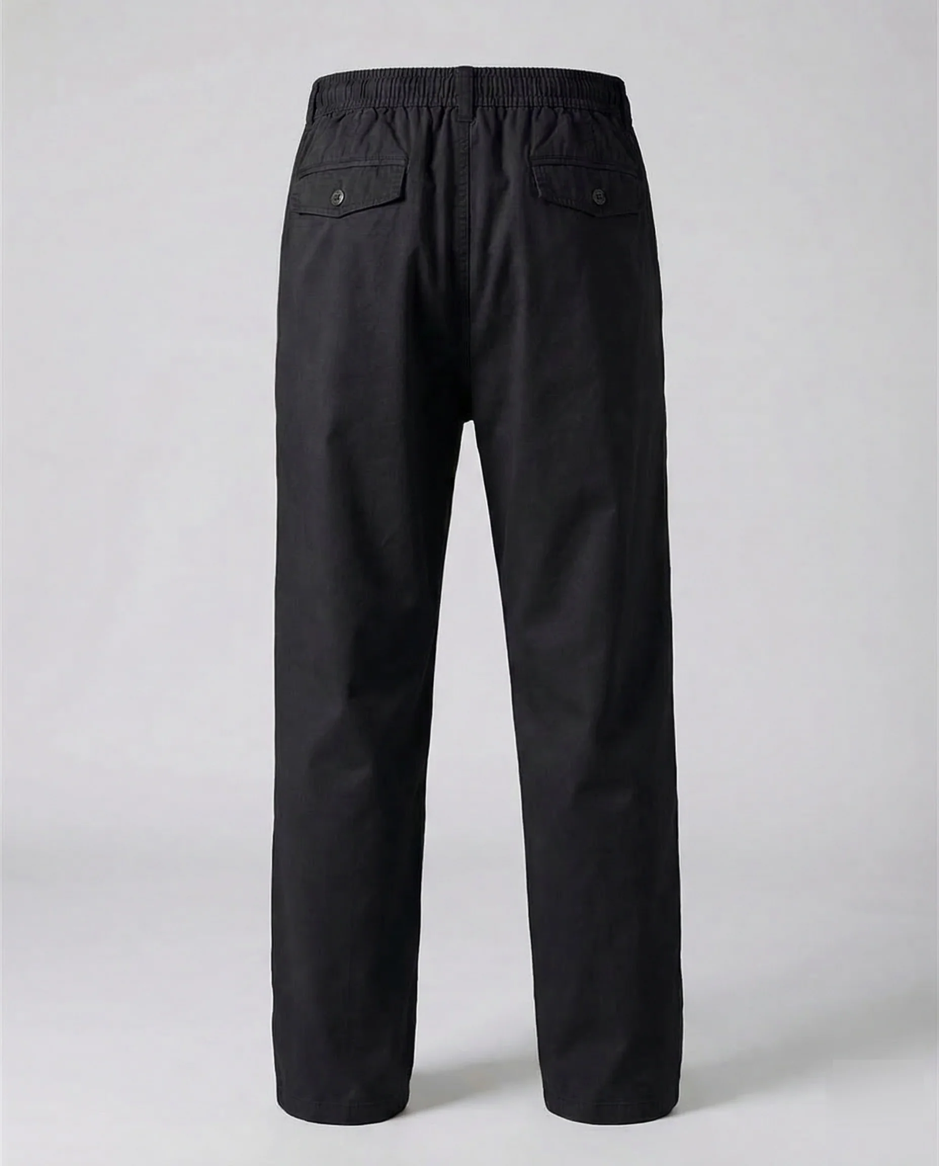 Herren Chino Hose Elastikbund - Image 8