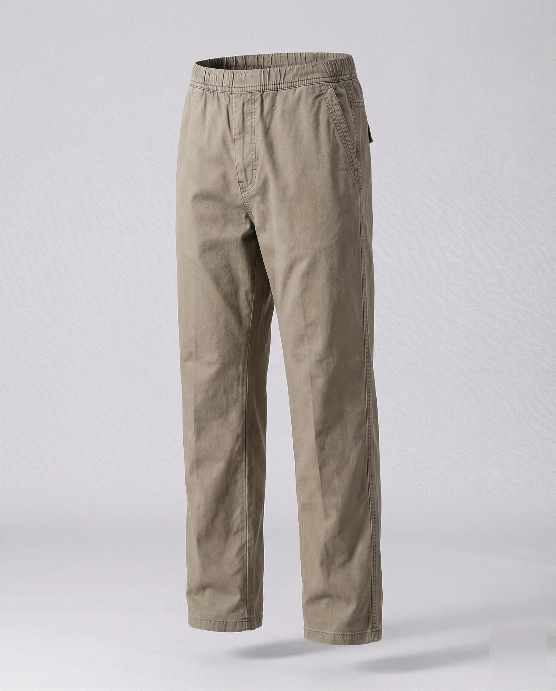 Herren Baumwollhose Gerade - Image 6