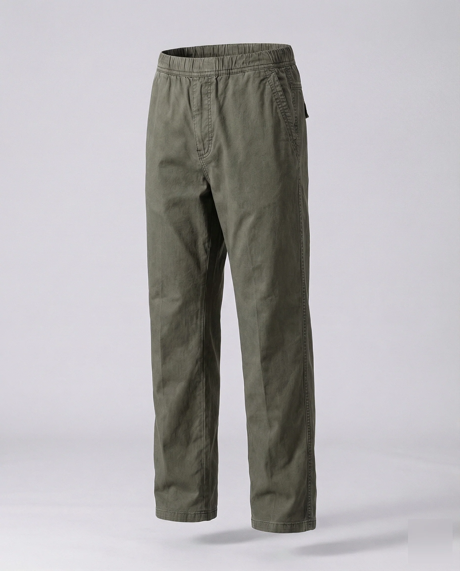 Herren Baumwollhose Gerade - Image 8