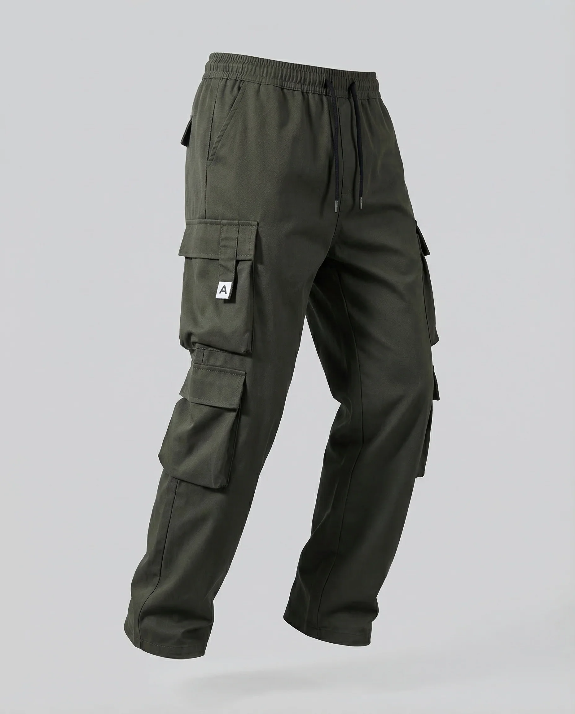 Herren Cargo Hose Mehrtaschen - Image 5
