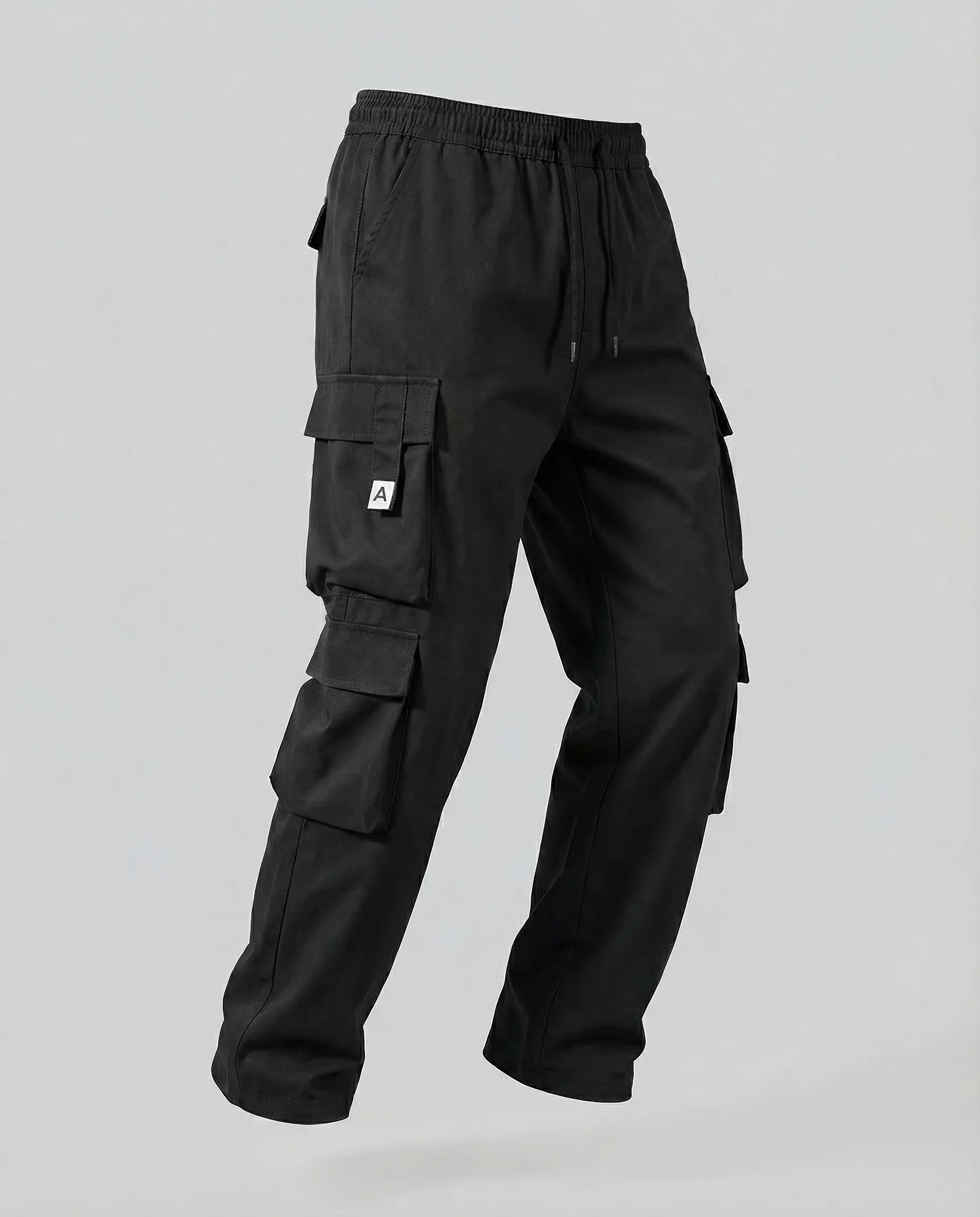 Herren Cargo Hose Mehrtaschen - Image 6