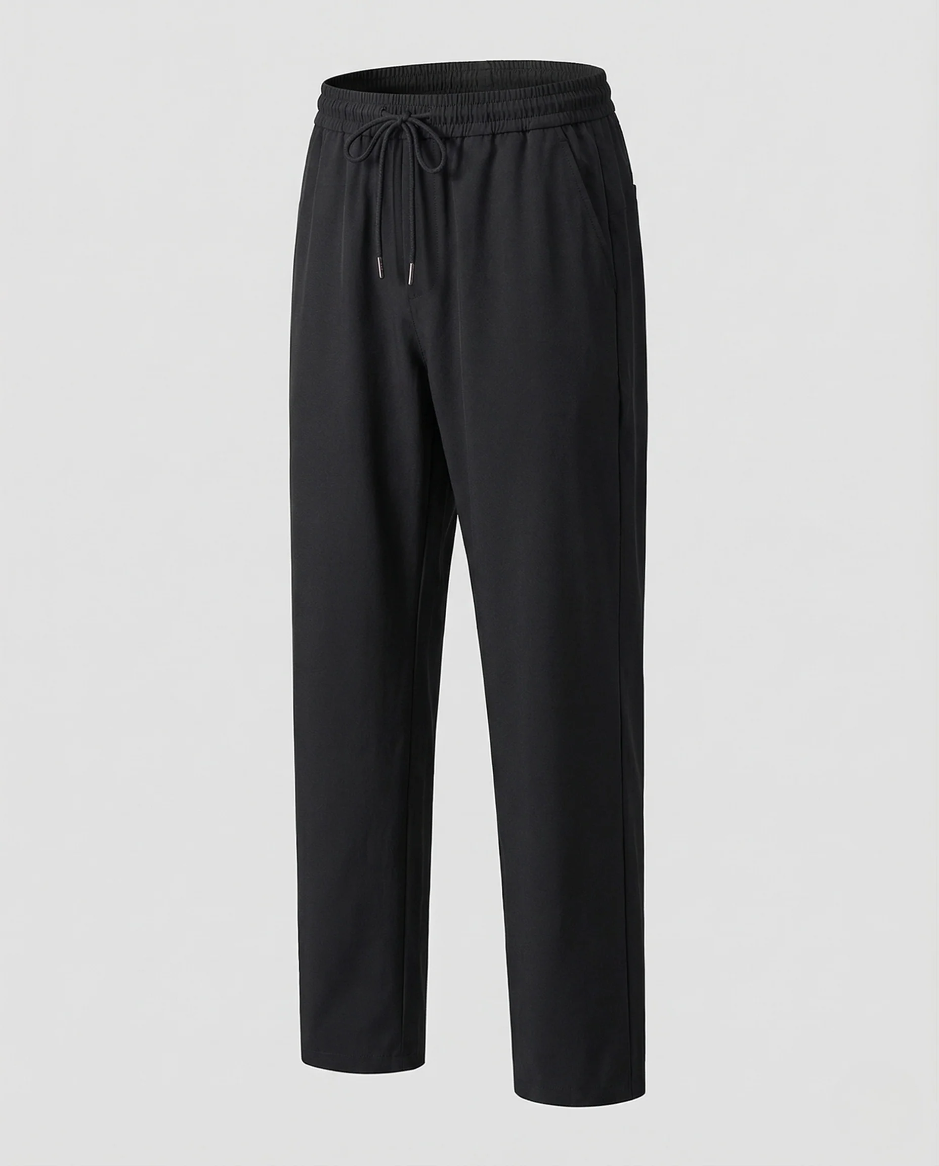 Herren Freizeithose aus Mikrofaser mit Tunnelzug - Image 5
