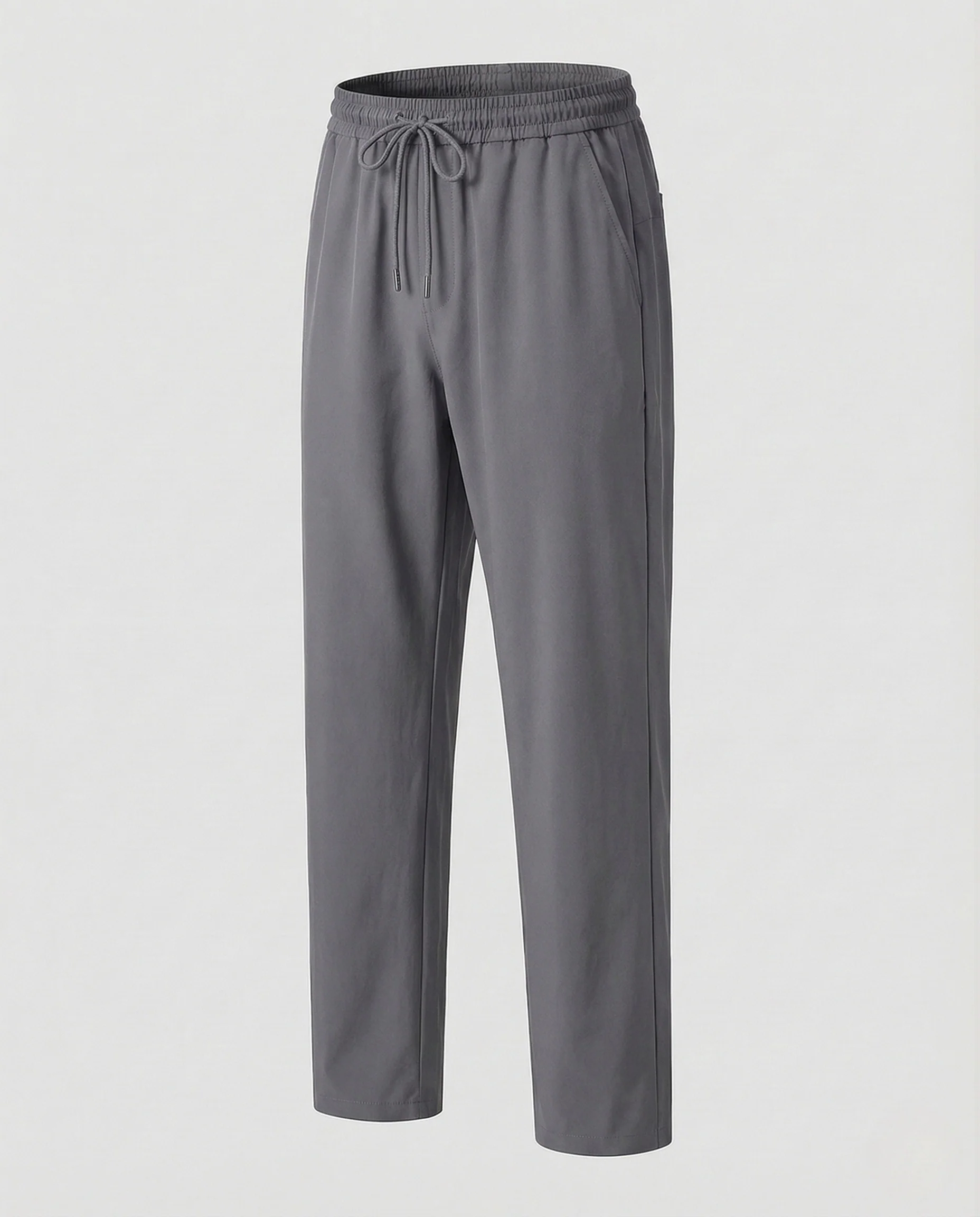 Herren Freizeithose aus Mikrofaser mit Tunnelzug - Image 6