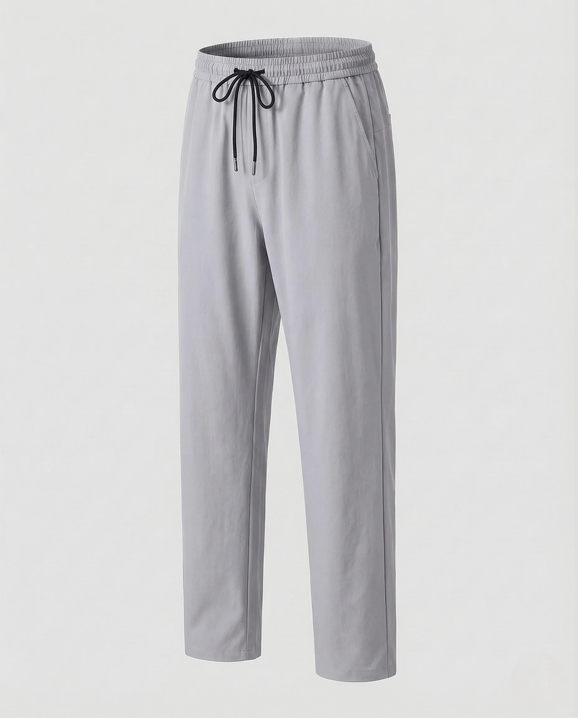 Herren Freizeithose aus Mikrofaser mit Tunnelzug - Image 7