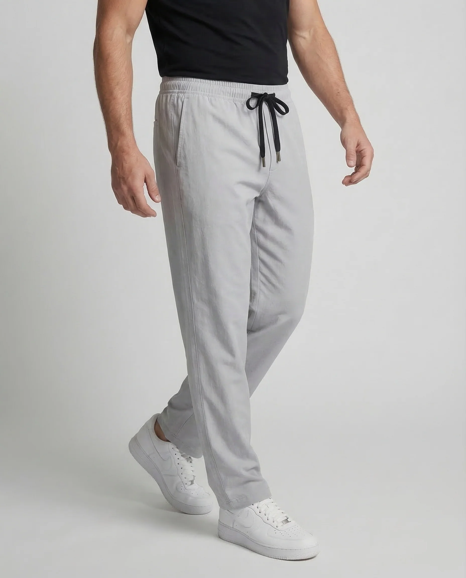 Herren Jogginghose Locker - Image 2