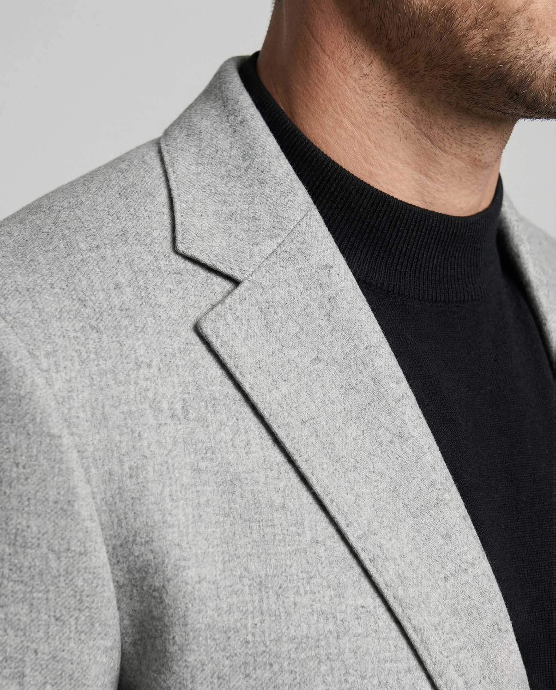 Herren Samt Blazer Thermofutter - Image 3
