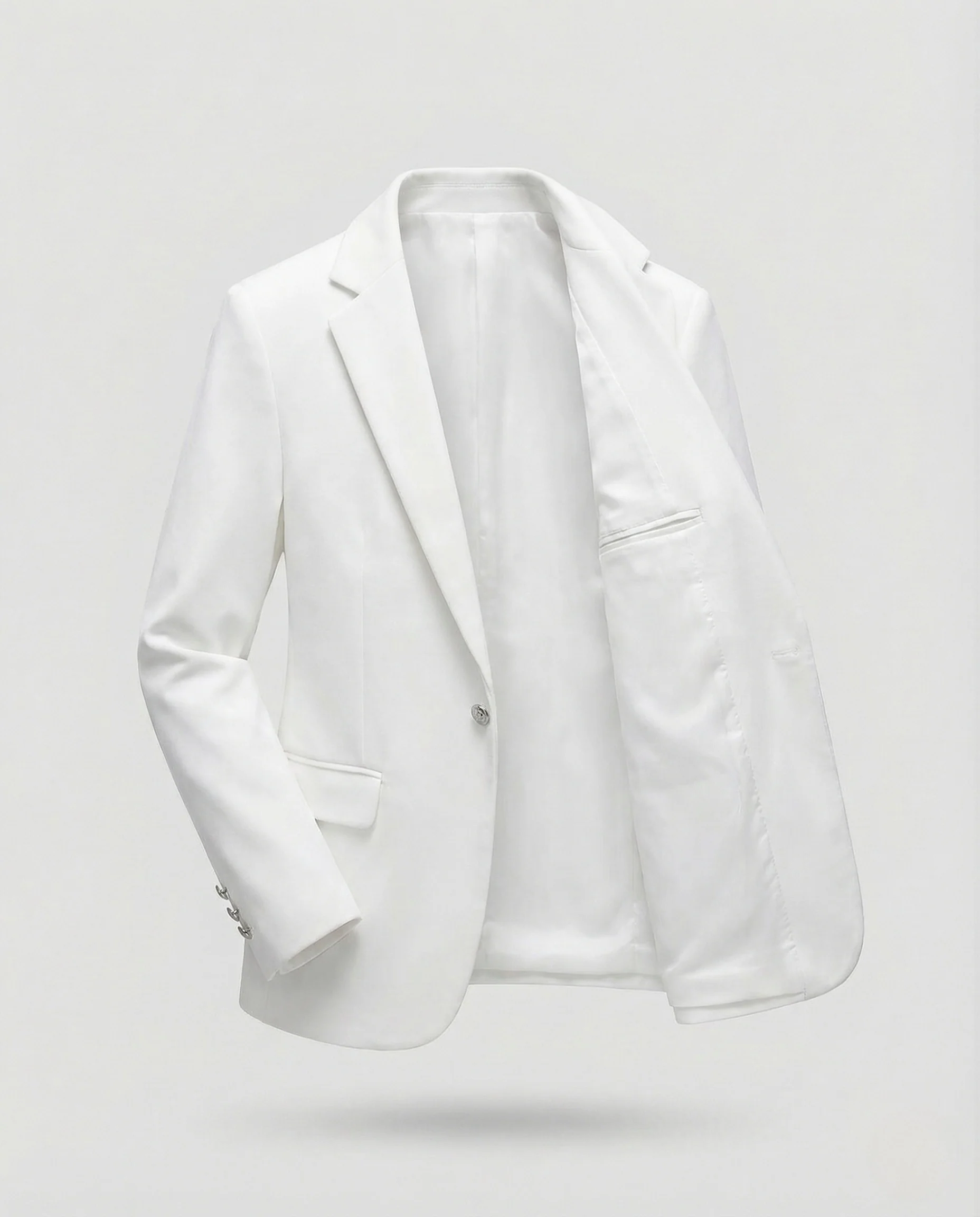 Herren Samt Blazer Thermofutter - Image 9