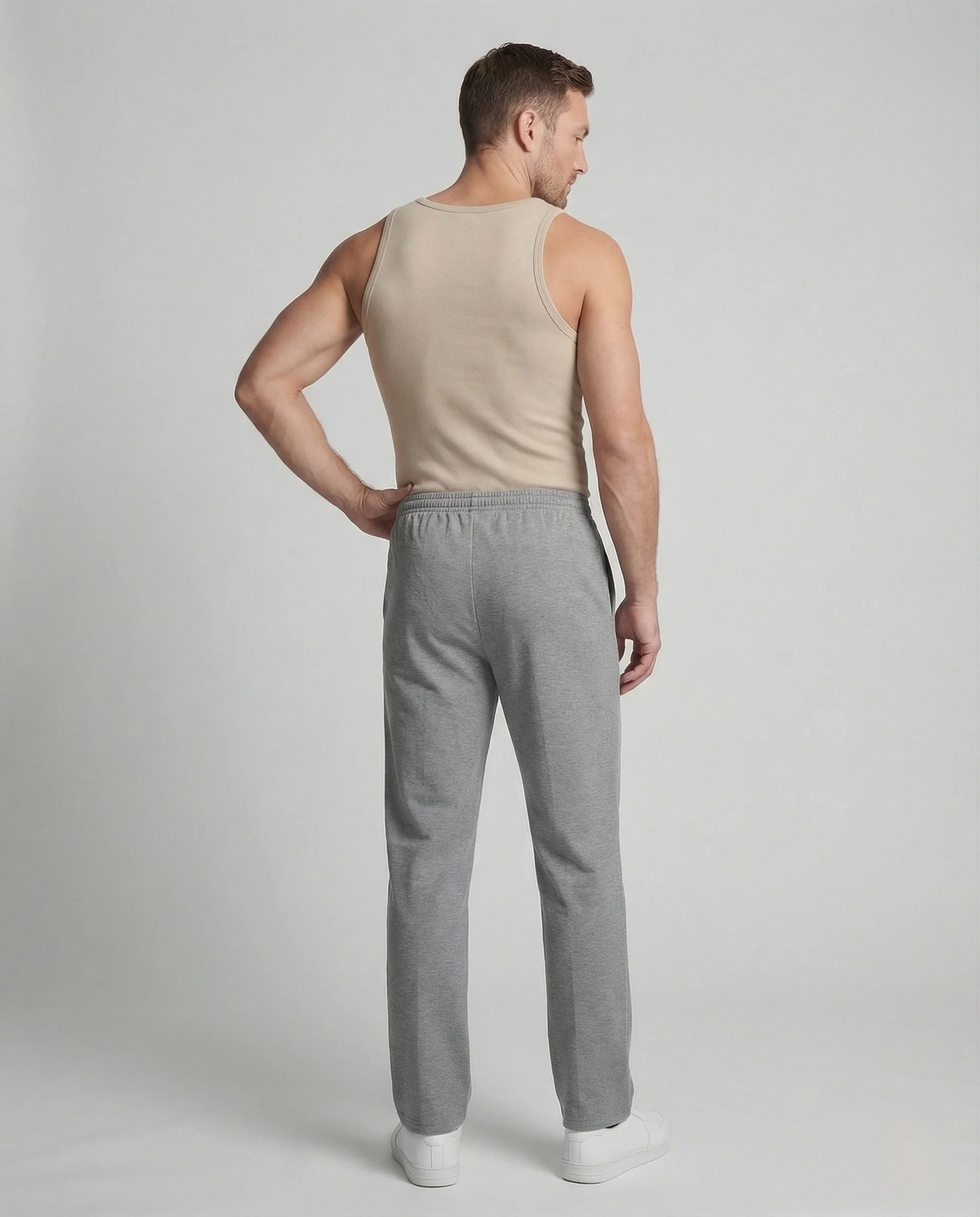 Herren Jogginghose Mehrfachpack mit Elastikbund - Image 3