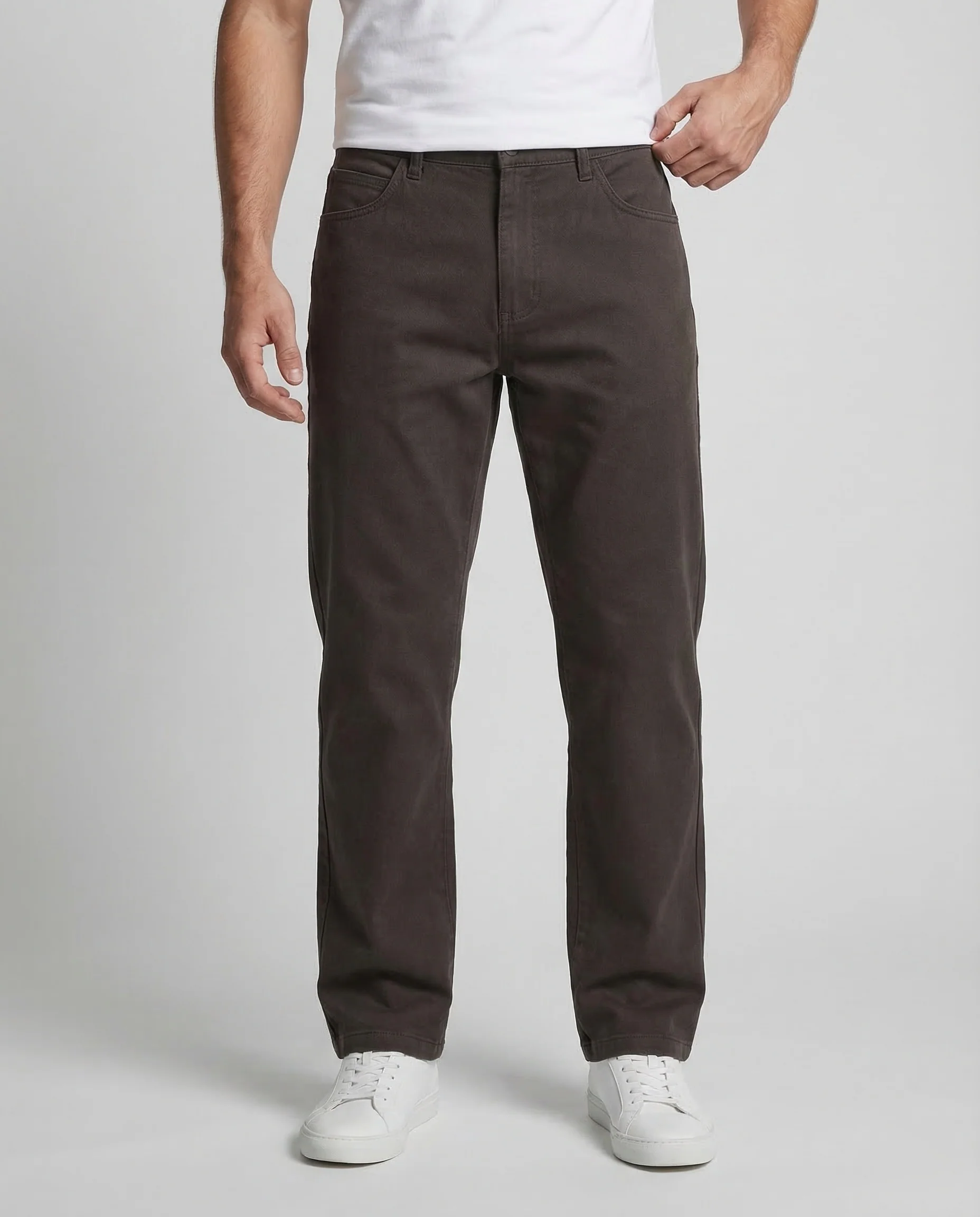 Herren Chino Twill Minimal - Image 4