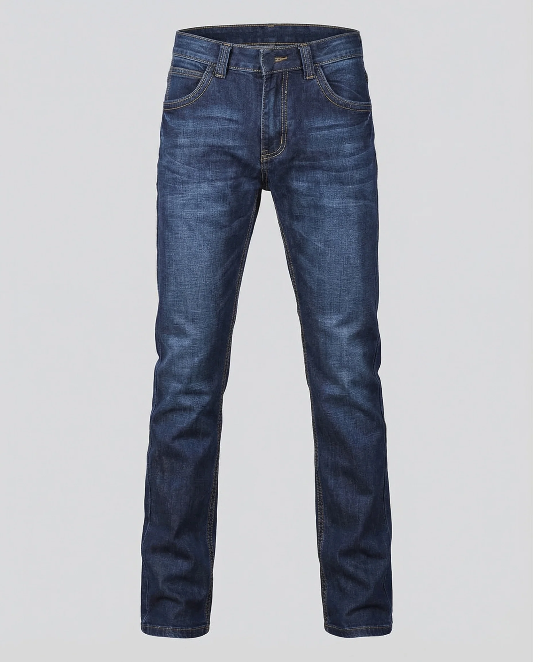 Herren Jeans Komfortbund Five Pocket - Image 5