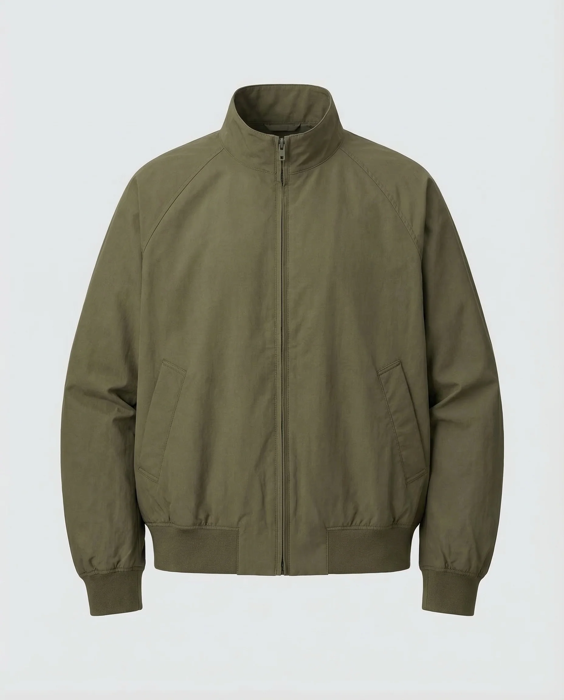 Herren Bomberjacke Modern - Image 5