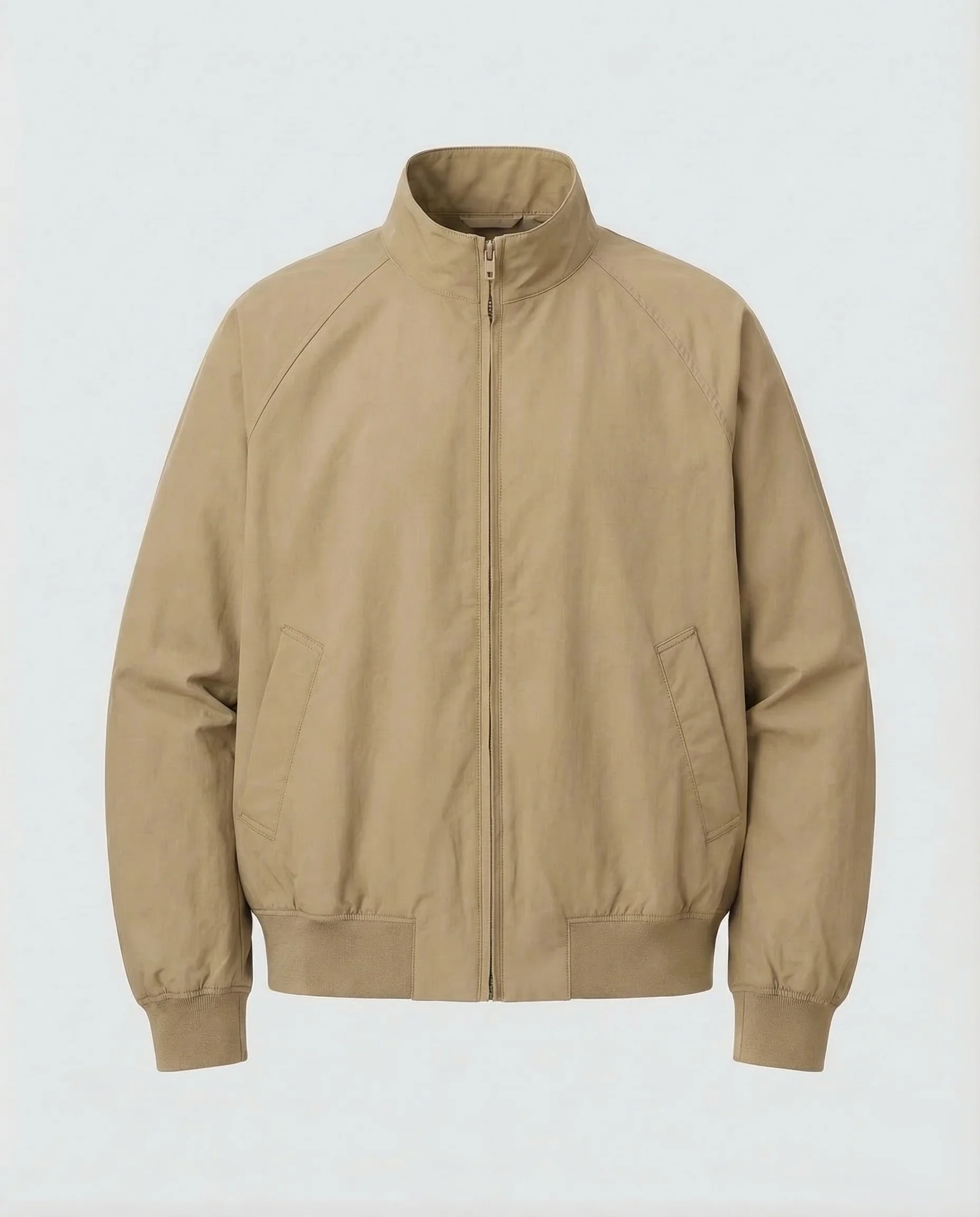 Herren Bomberjacke Modern - Image 7