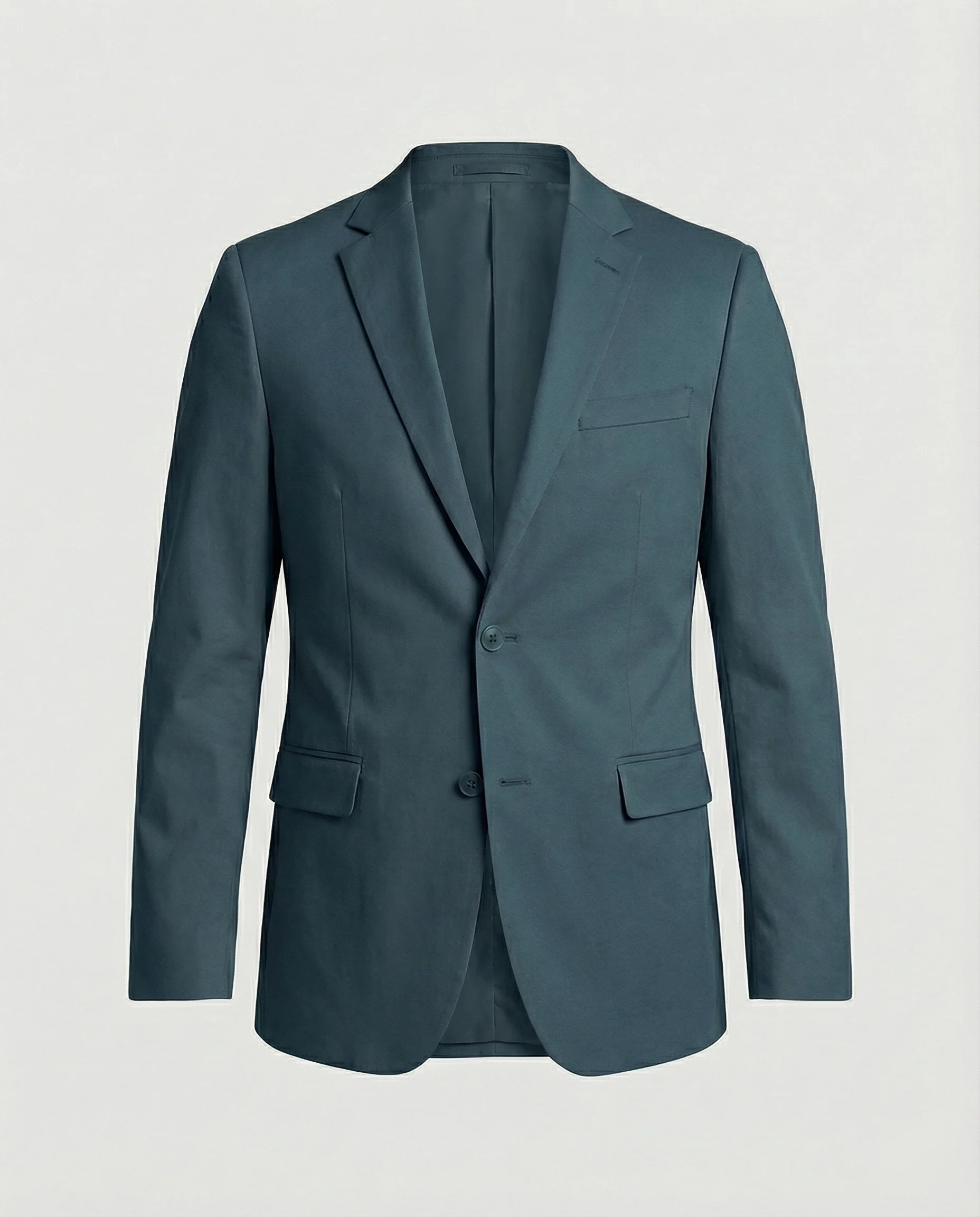 Herren Business Sakko tailliert mit Stretch - Image 2