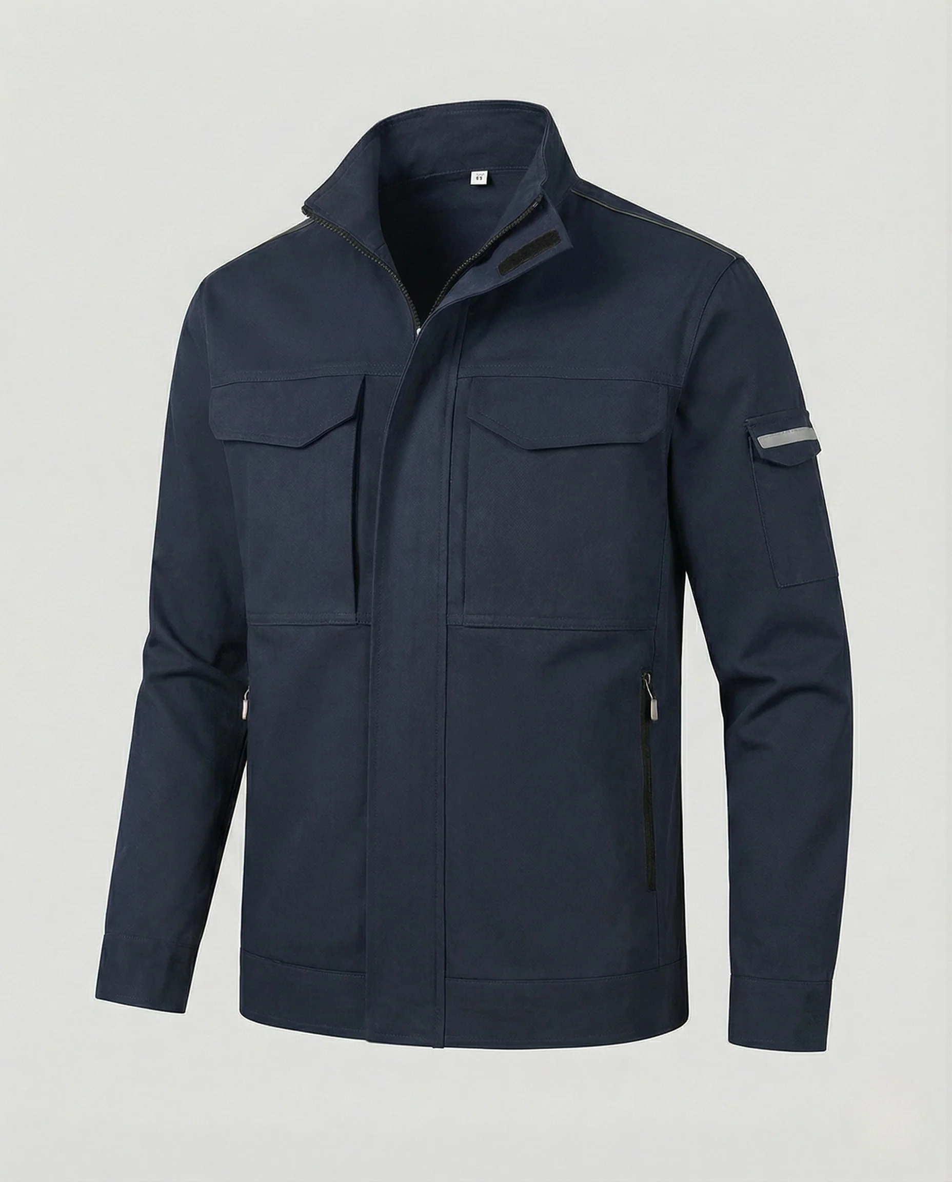 Arbeitsjacke Baumwolle Multifunktional Herren - Image 7