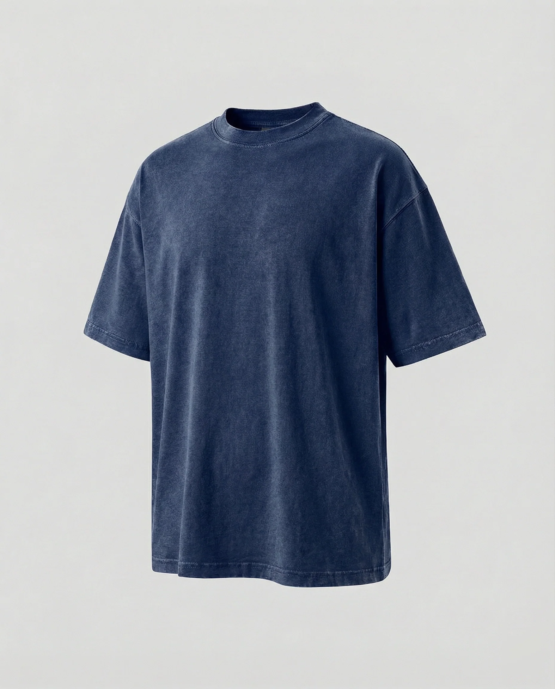 Freizeitkleidung Herren Oversize T-Shirt - Image 10