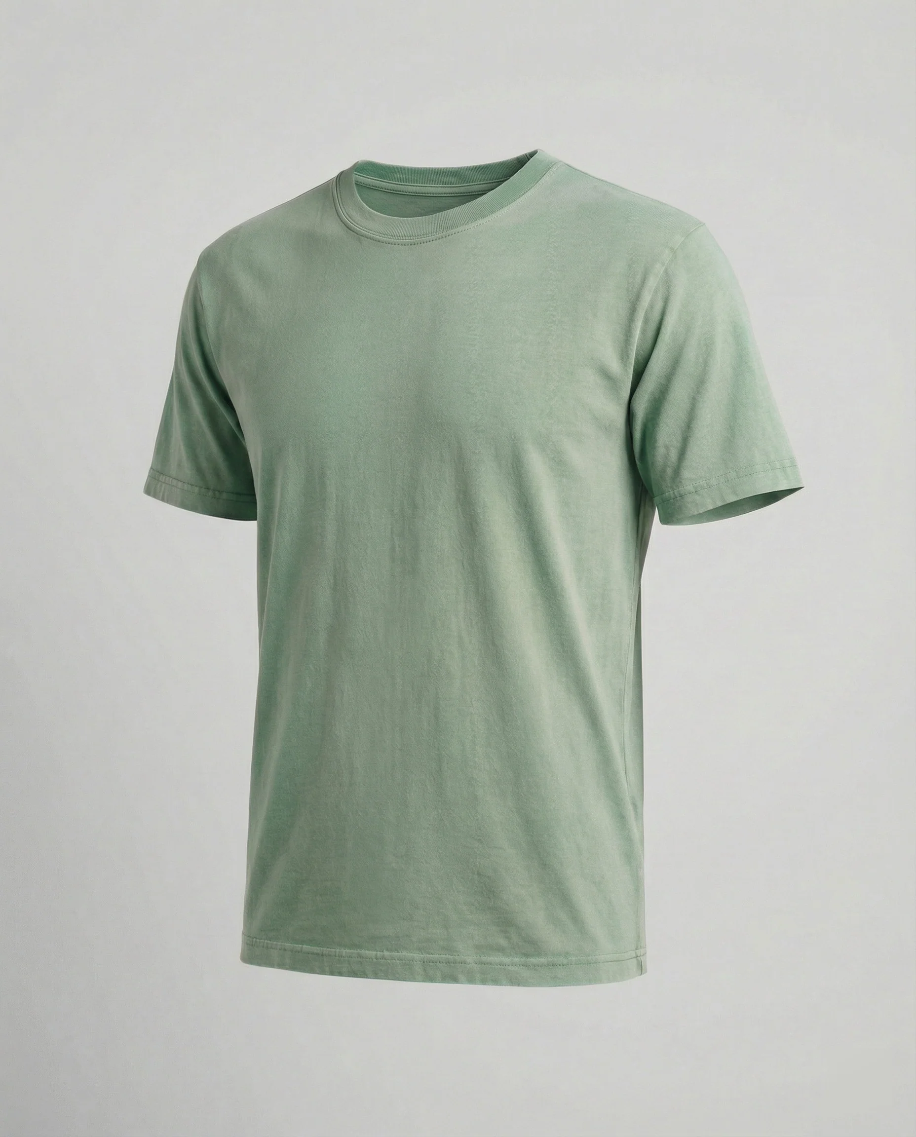 Freizeitkleidung Herren Oversize T-Shirt - Image 11