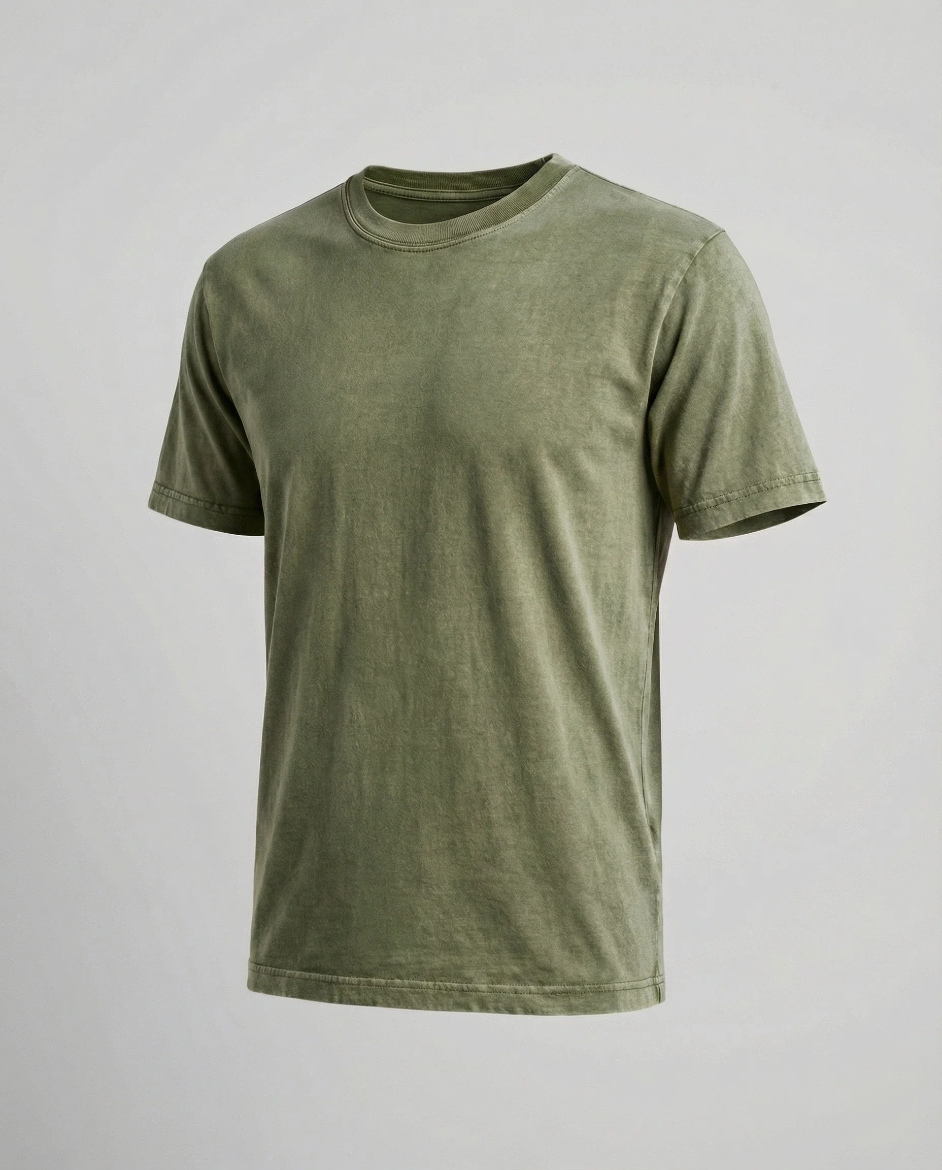 Freizeitkleidung Herren Oversize T-Shirt - Image 12