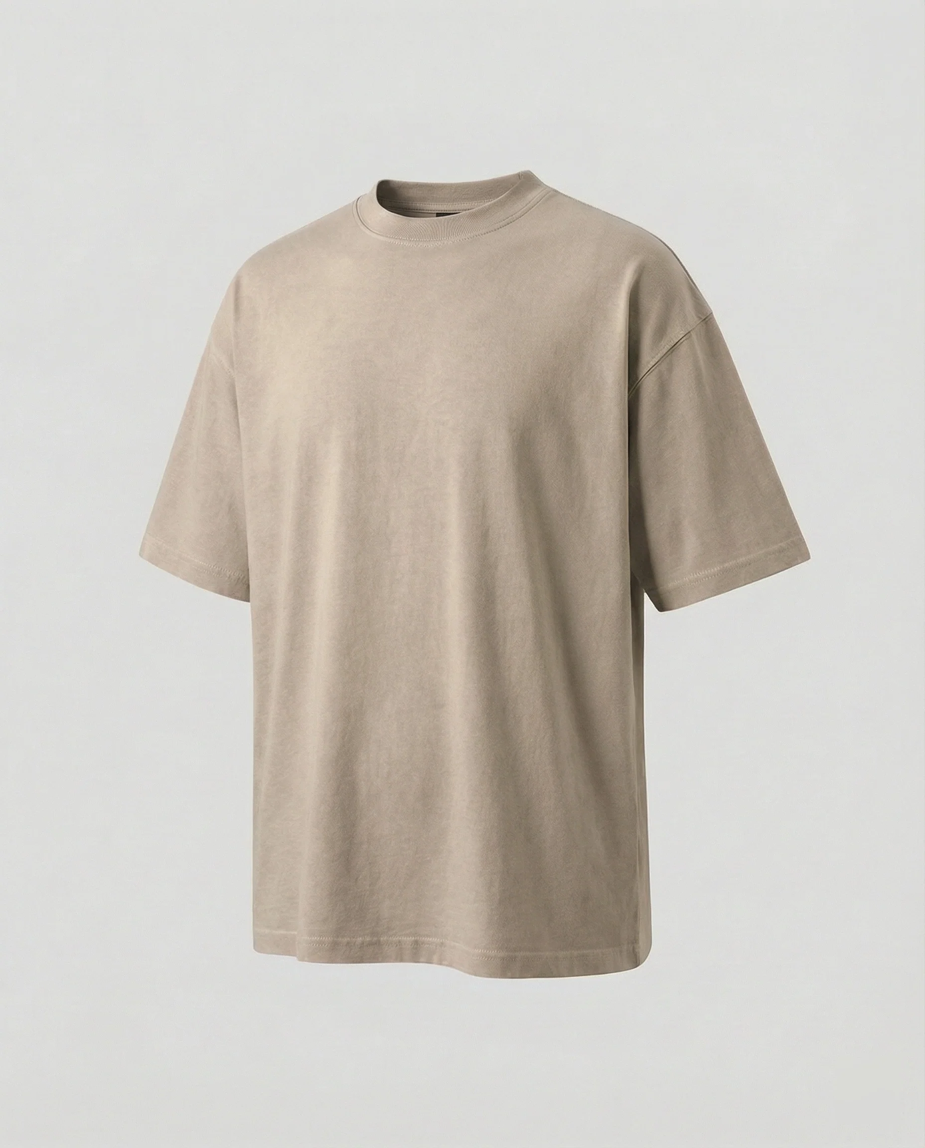Freizeitkleidung Herren Oversize T-Shirt - Image 14