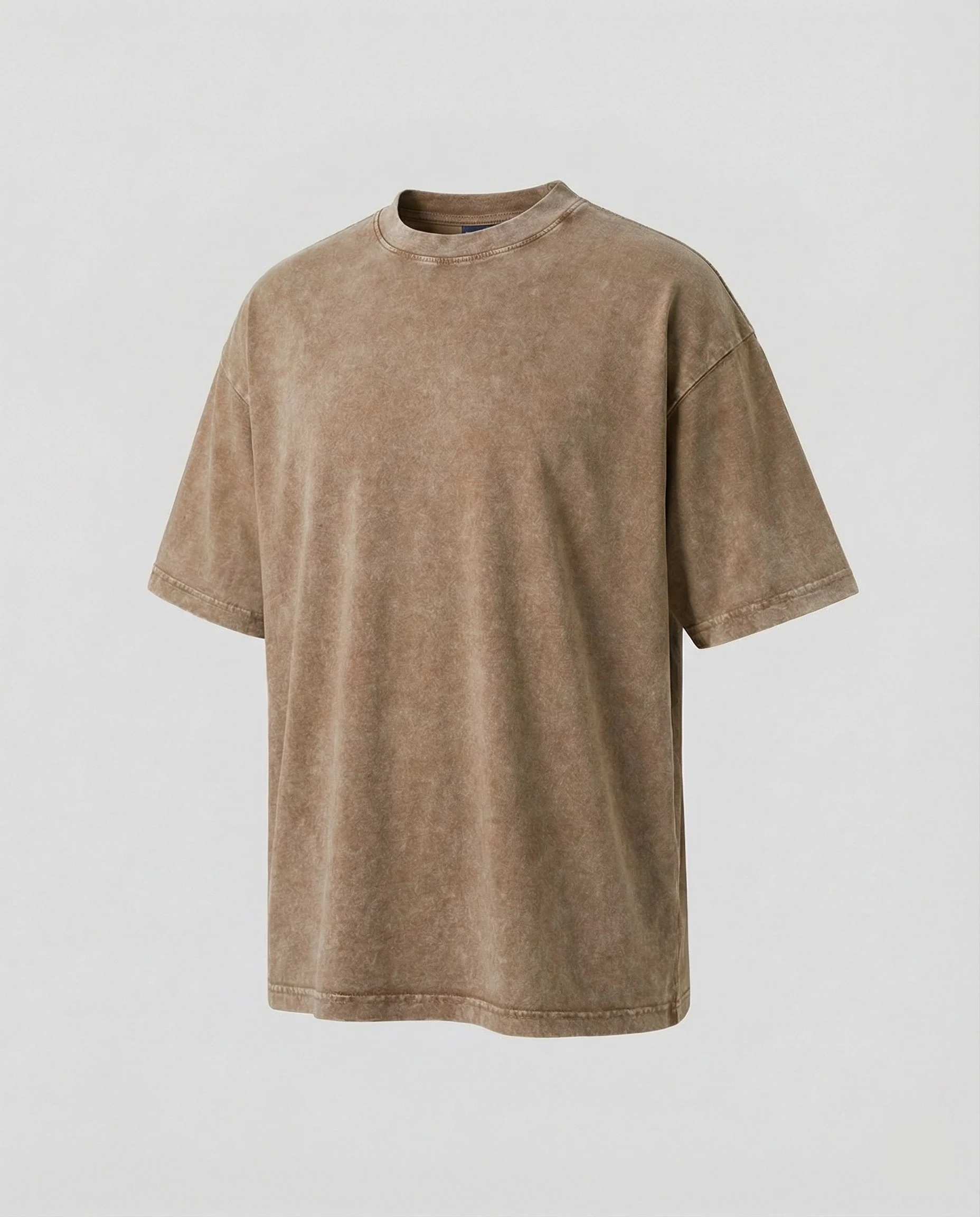 Freizeitkleidung Herren Oversize T-Shirt - Image 18