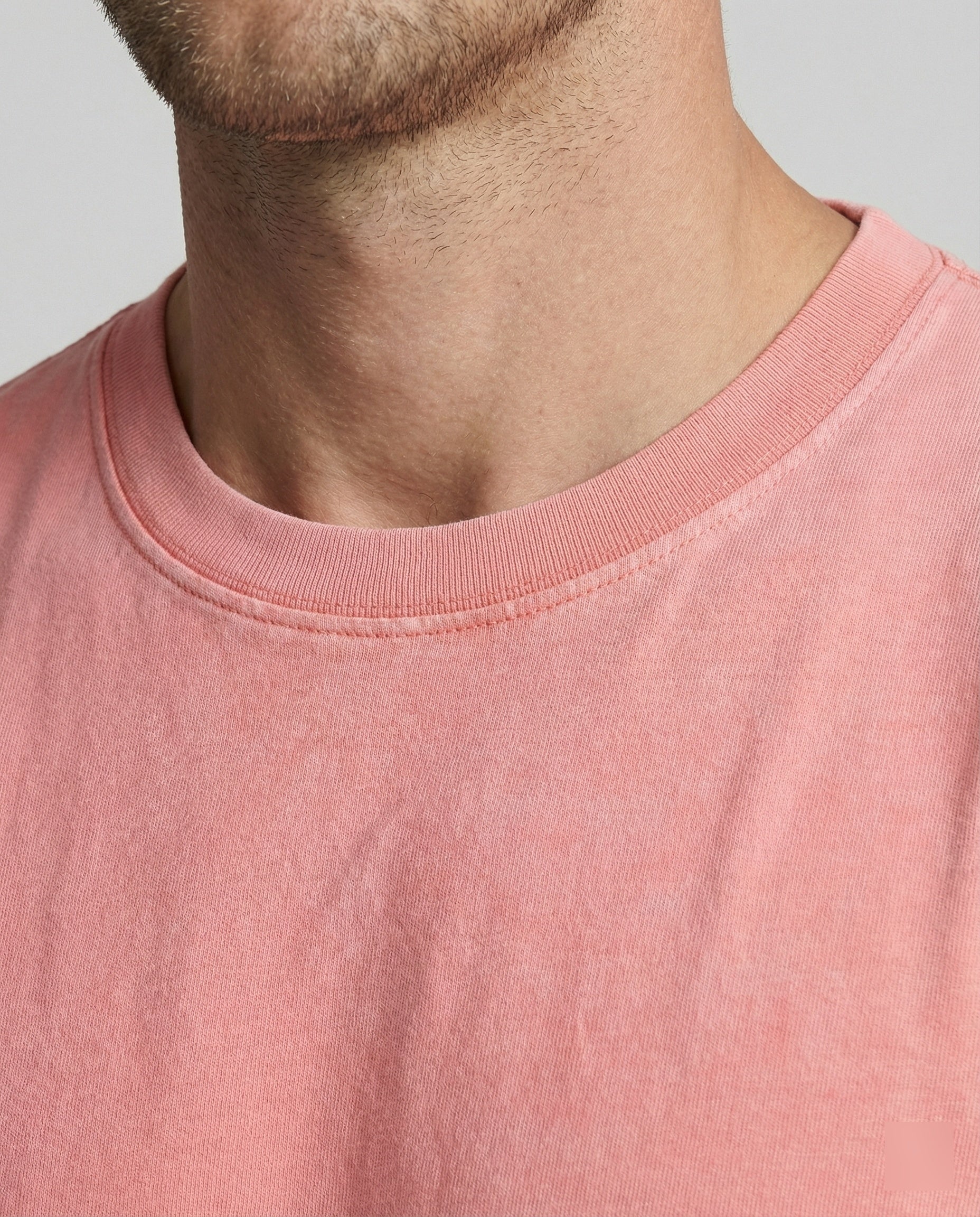 Freizeitkleidung Herren Oversize T-Shirt - Image 20