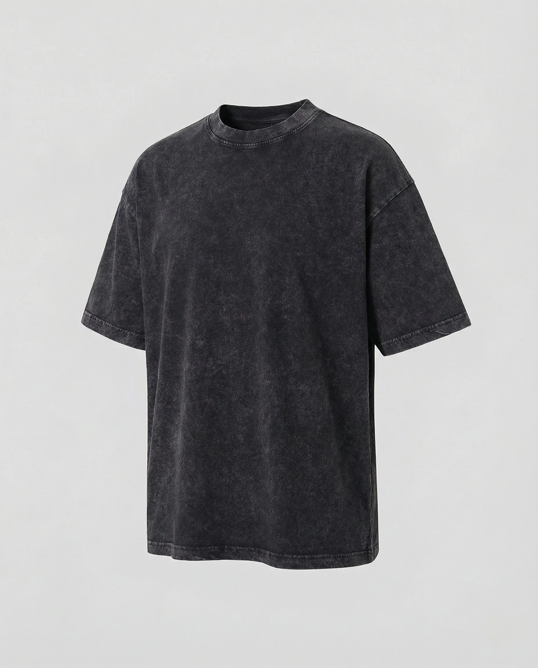 Freizeitkleidung Herren Oversize T-Shirt - Image 3